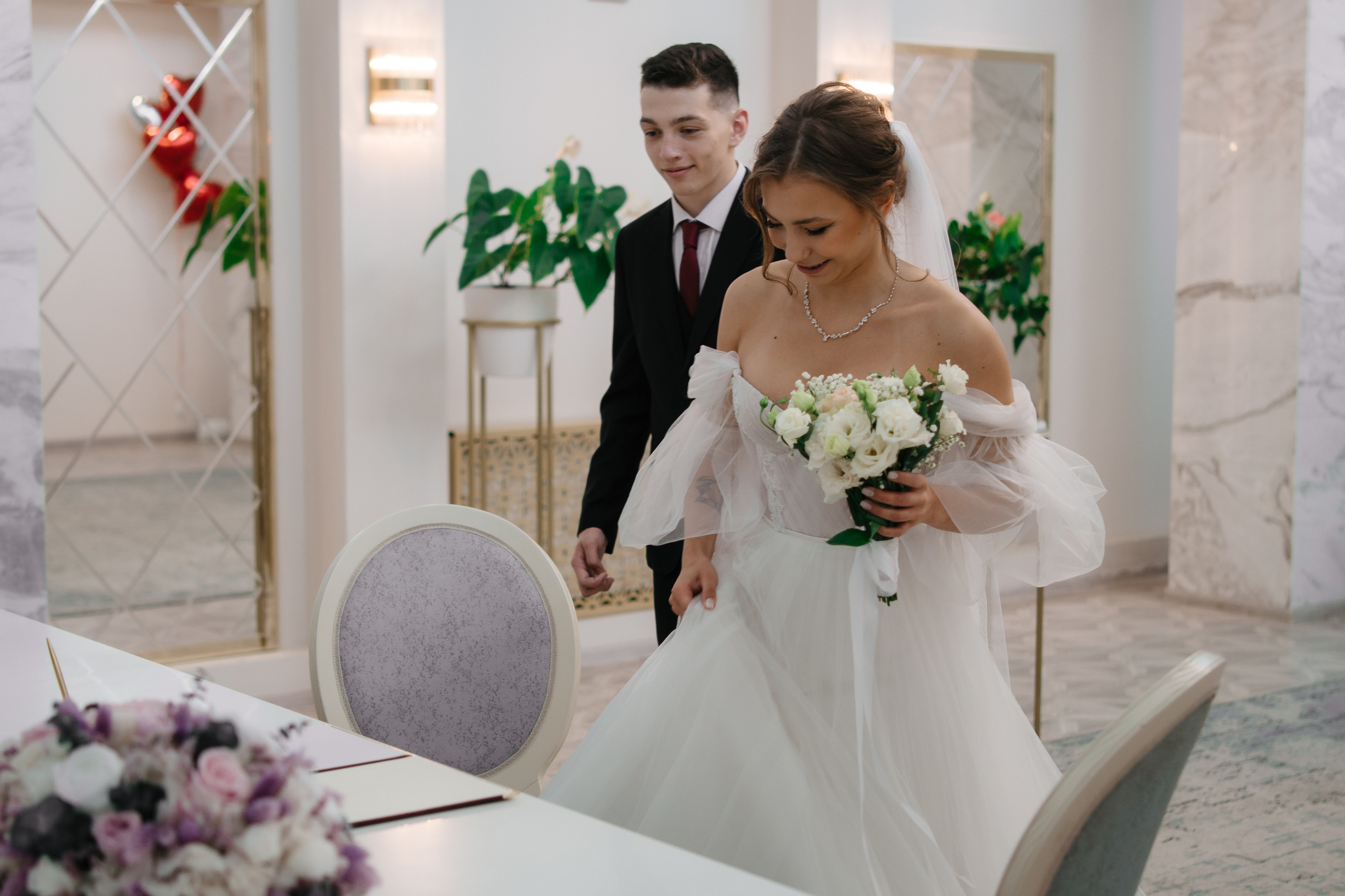 Никита & Ангелина. Фотограф / видеограф в Москве и Сочи Sofia Riversong