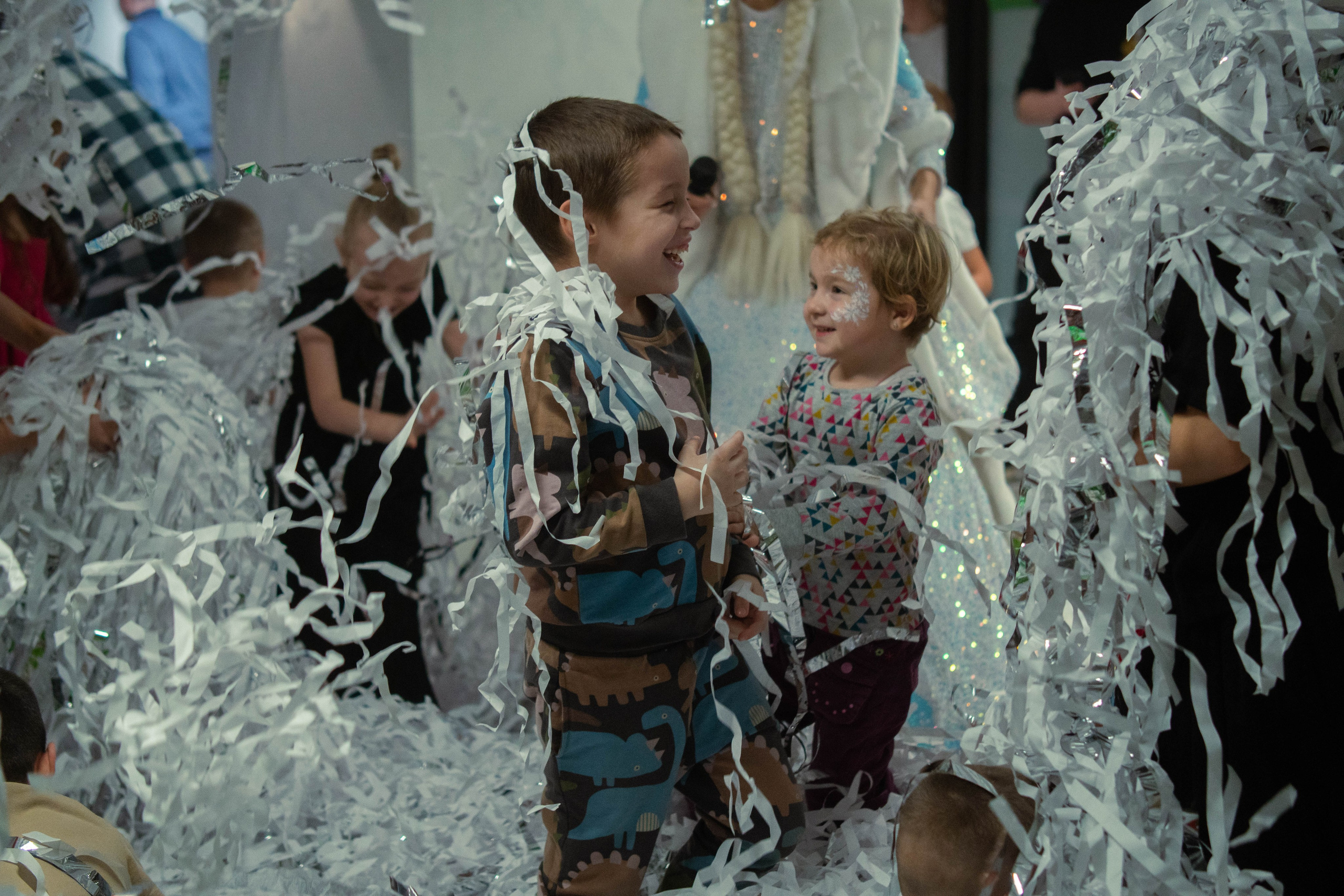 Ситидрайв. Ёлки 2024. Фотограф / видеограф в Москве и Сочи Sofia Riversong