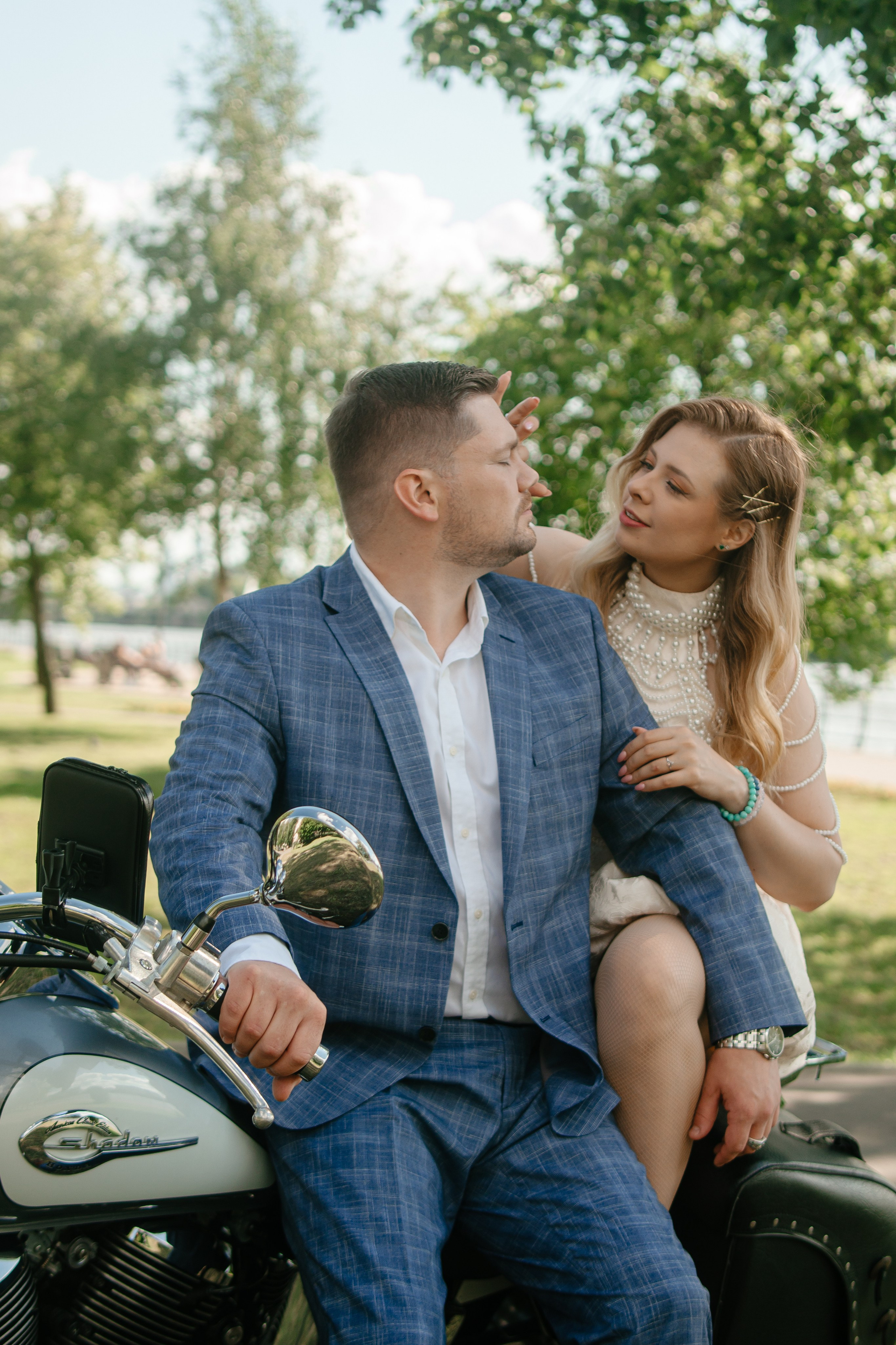 Анна & Владимир. Фотограф / видеограф в Москве и Сочи Sofia Riversong