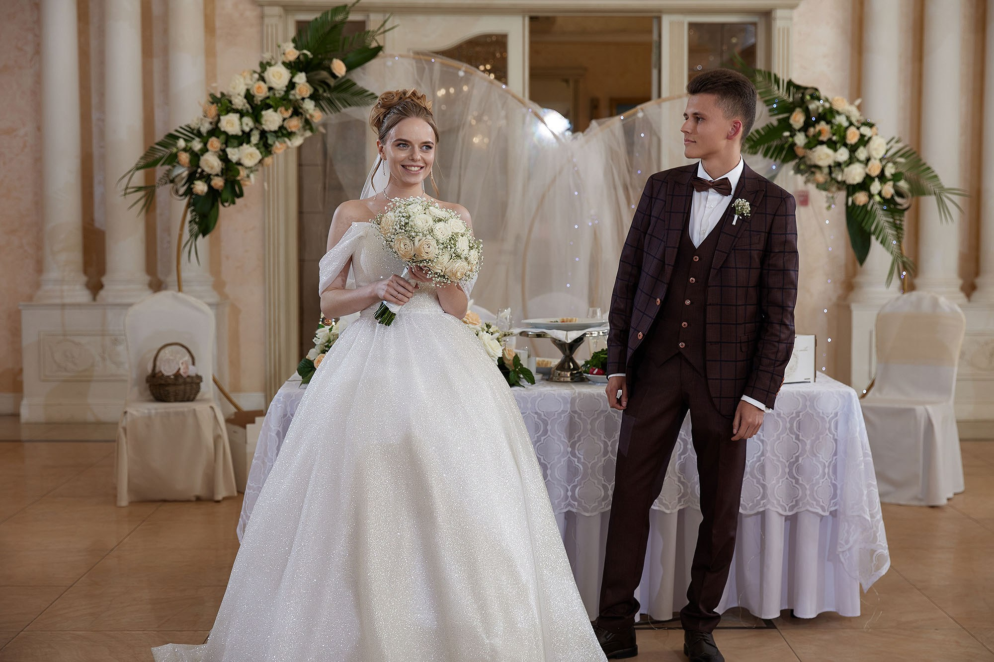 Свадебные банкеты. Фотограф в Москве Валерий Боцман