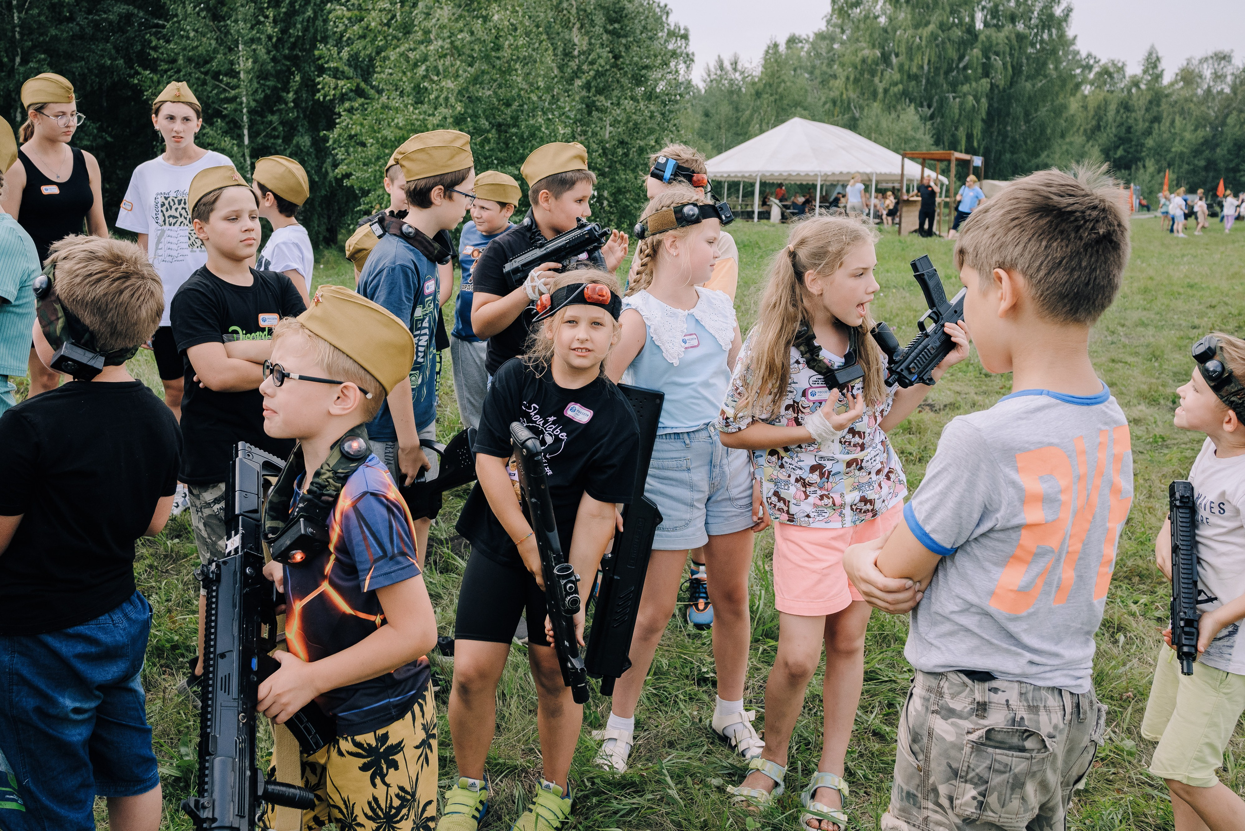 НАЗАД В БУДУЩЕЕ. РОССЕТИ. Репортажный фотограф Зуев Роман г. Челябинск