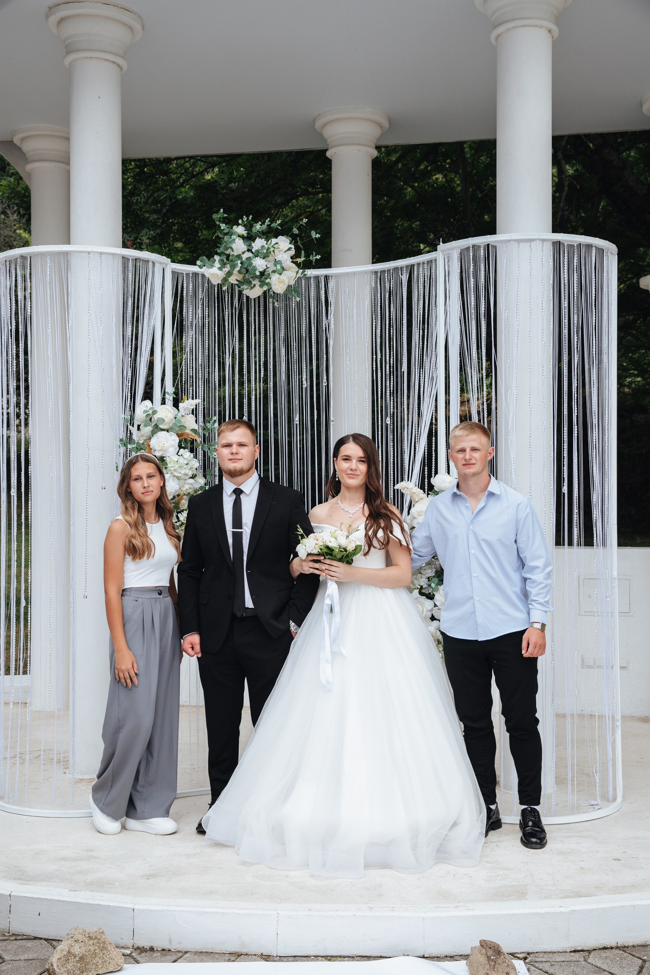 Нина и Антон. Фотограф Георгиевск, КМВ Дамер Катерина