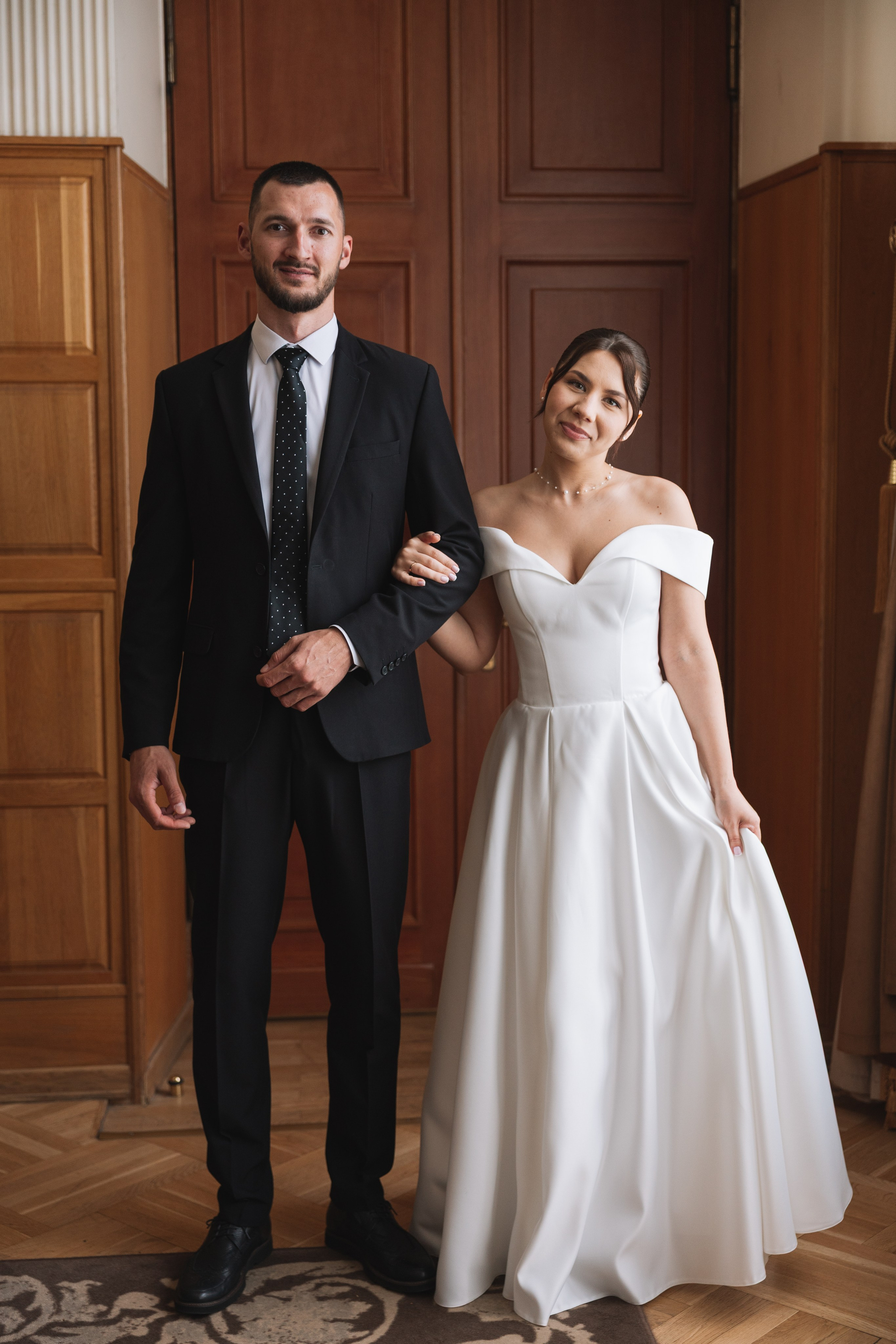 Свадебные серии. Свадебный фотограф в Москве — Оскар Гелманов