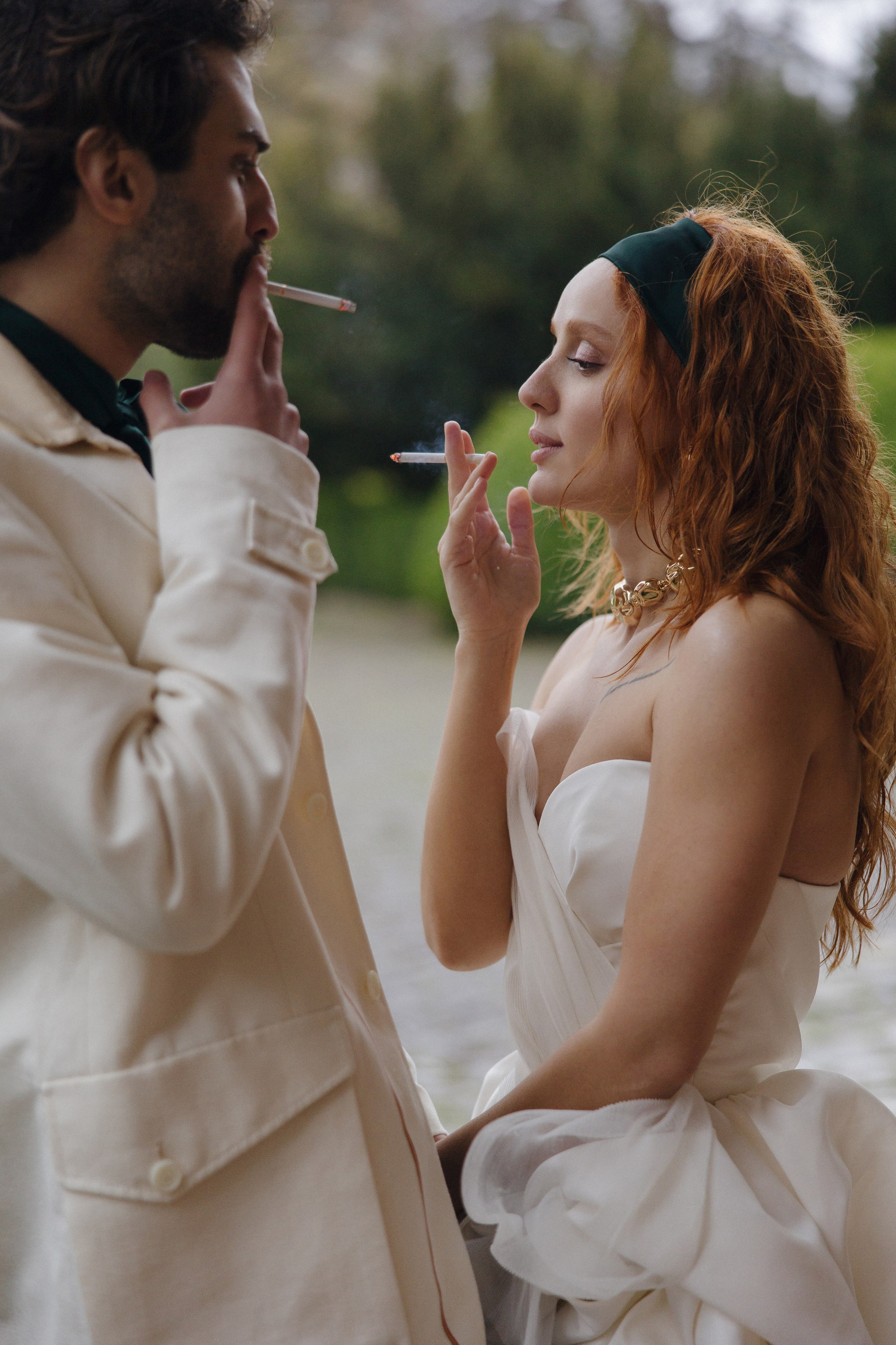 Яна и Максим. Свадебный фотограф Курск Максим Ноздрачев