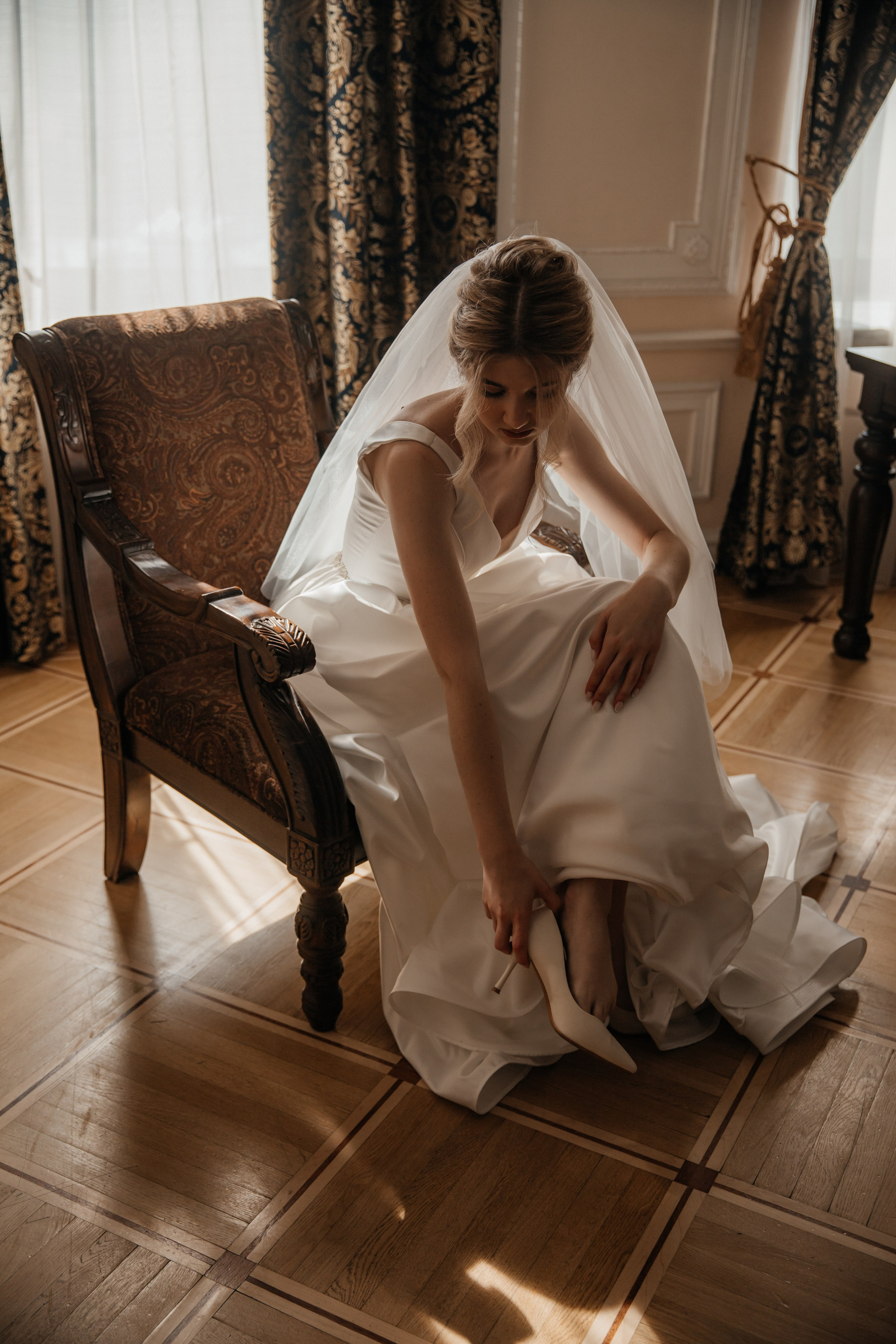 Wedding «La-la-Land». Свадебные фотограф и видеограф Наталья и Анатолий Новиковы СПб