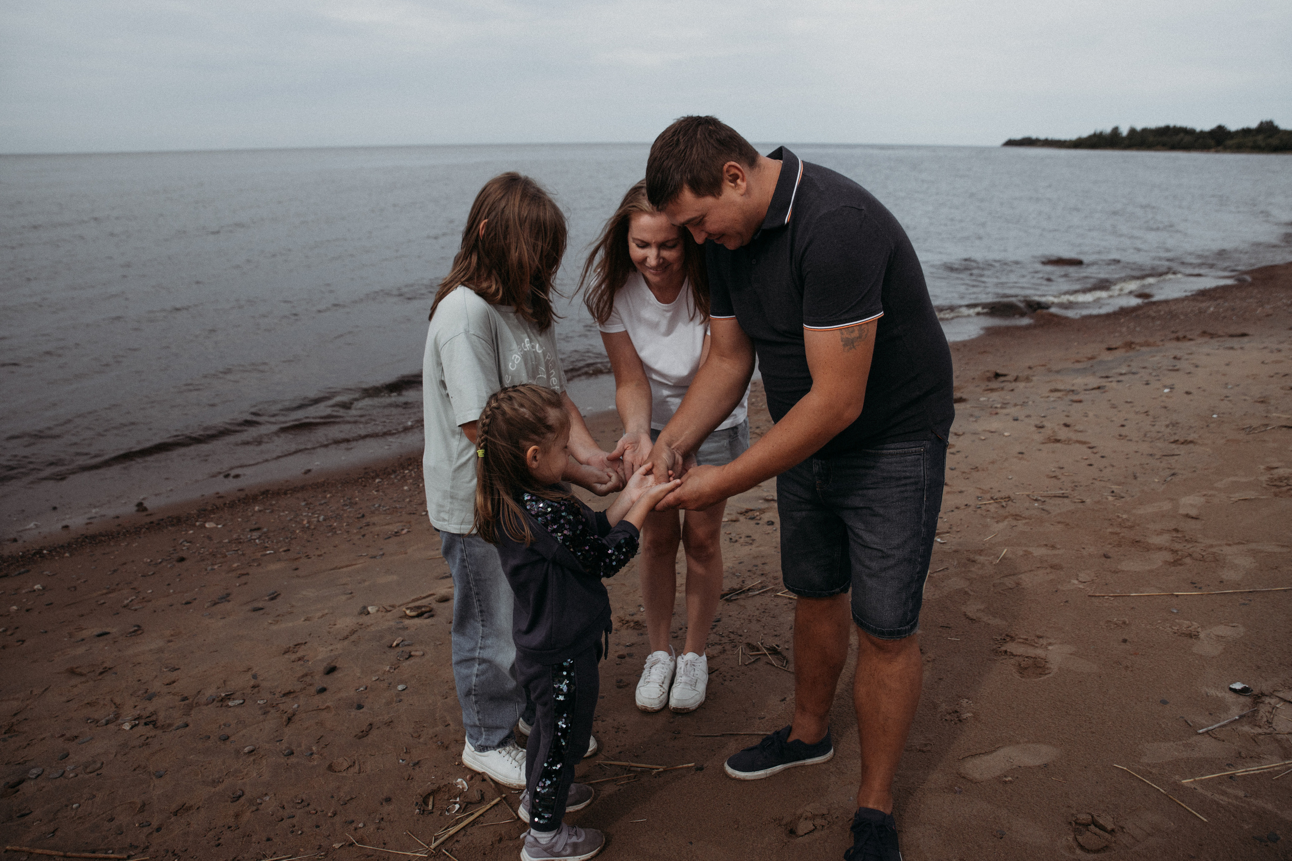 Семейная и детская фотосессия в Санкт-Петербурге. Семейный, детский и индивидуальный фотограф в Санкт-Петербурге Кремнев