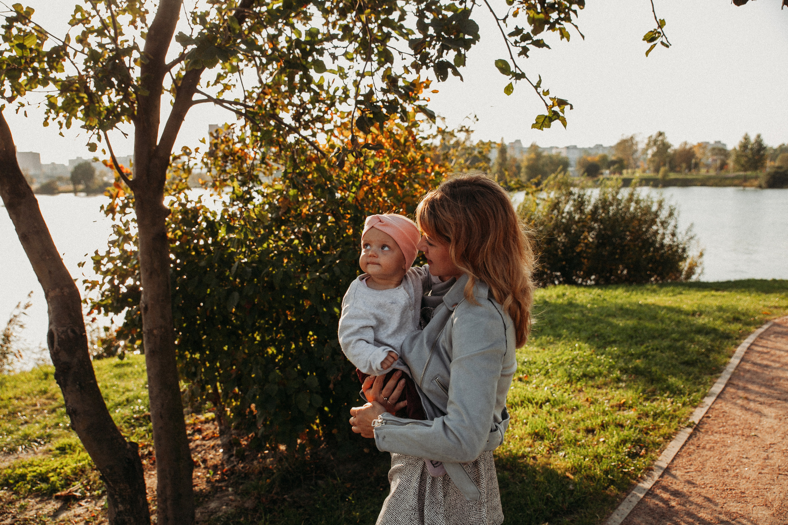 Семейный, детский и индивидуальный фотограф в Санкт-Петербурге Кремнев