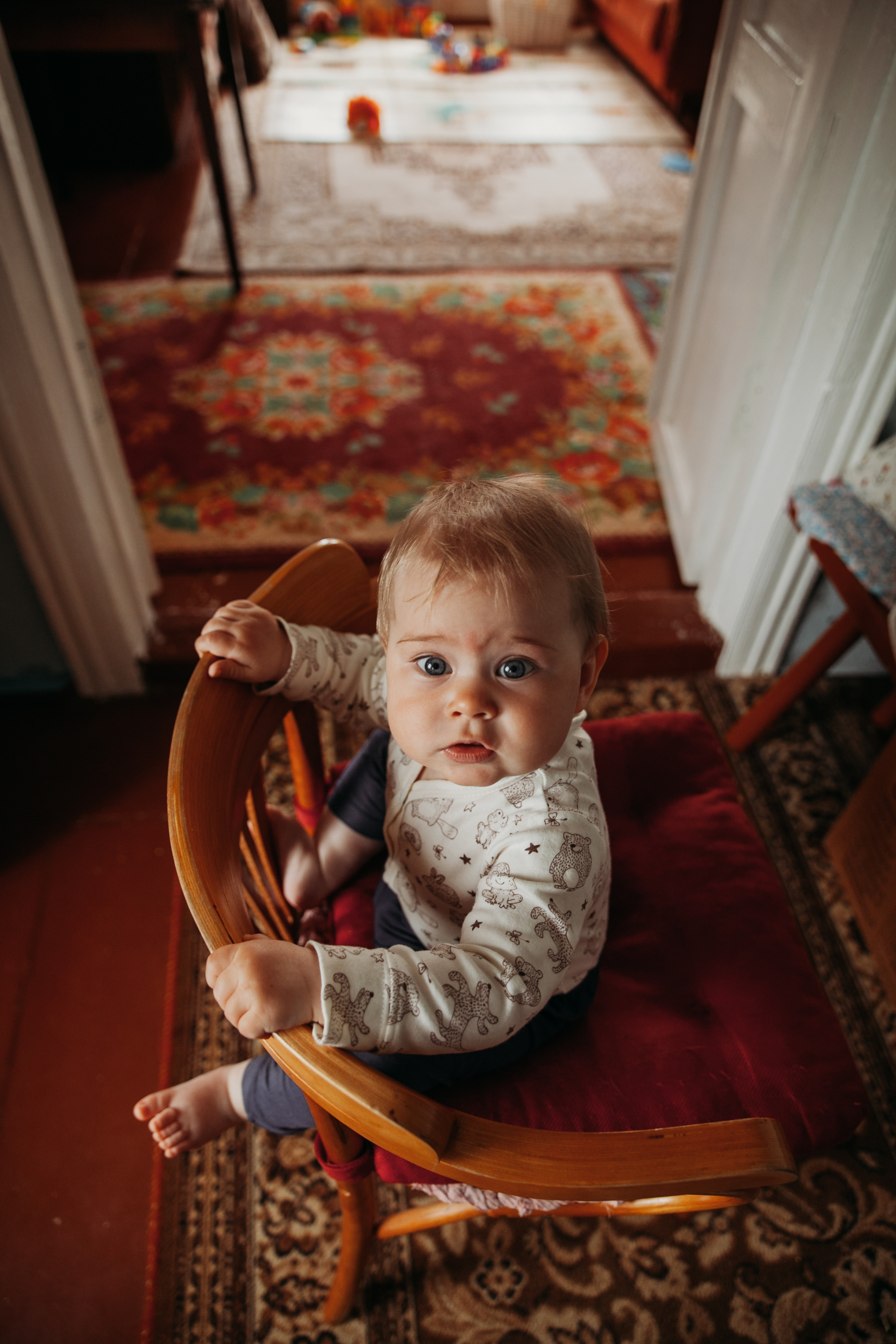 Домашняя лайфстайл съёмка. Семейный, детский и индивидуальный фотограф в Санкт-Петербурге Кремнев