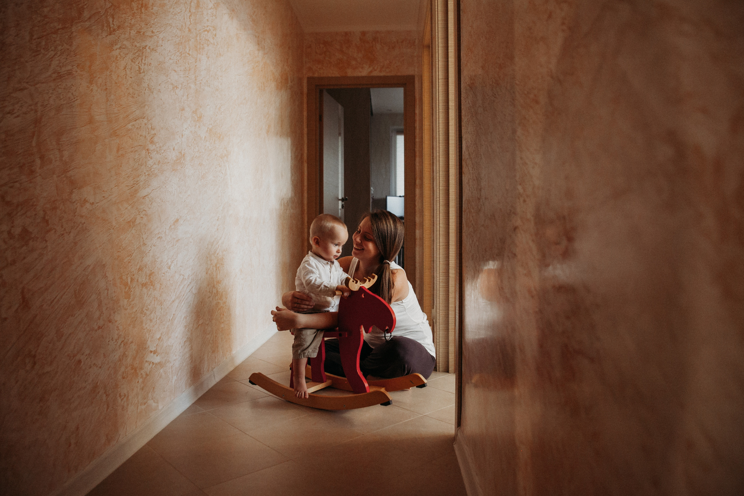 Домашняя лайфстайл съёмка. Семейный, детский и индивидуальный фотограф в Санкт-Петербурге Кремнев