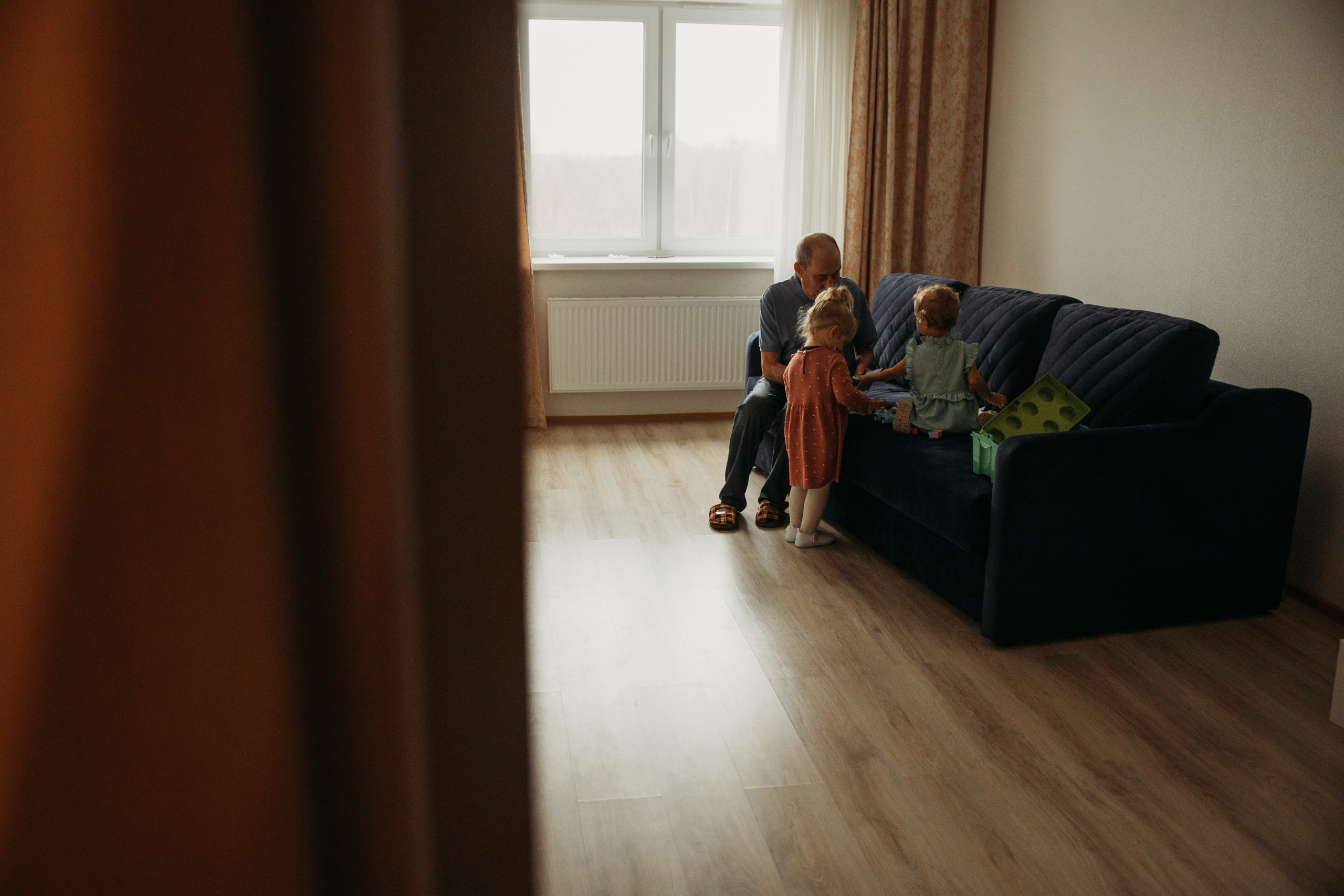 Домашняя лайфстайл съёмка. Семейный, детский и индивидуальный фотограф в Санкт-Петербурге Кремнев