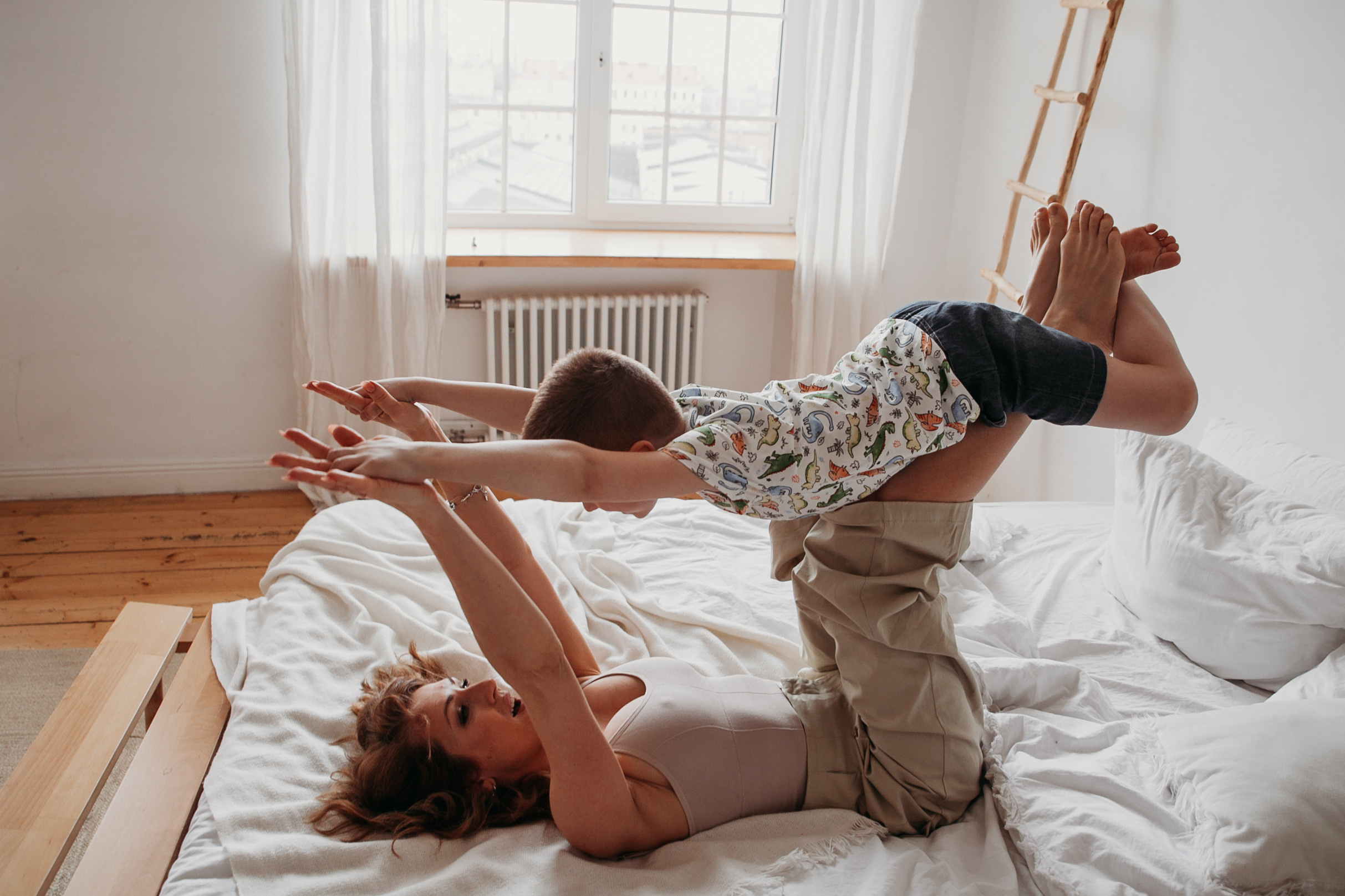 Семейная и детская фотосессия в Санкт-Петербурге. Семейный, детский и индивидуальный фотограф в Санкт-Петербурге Кремнев