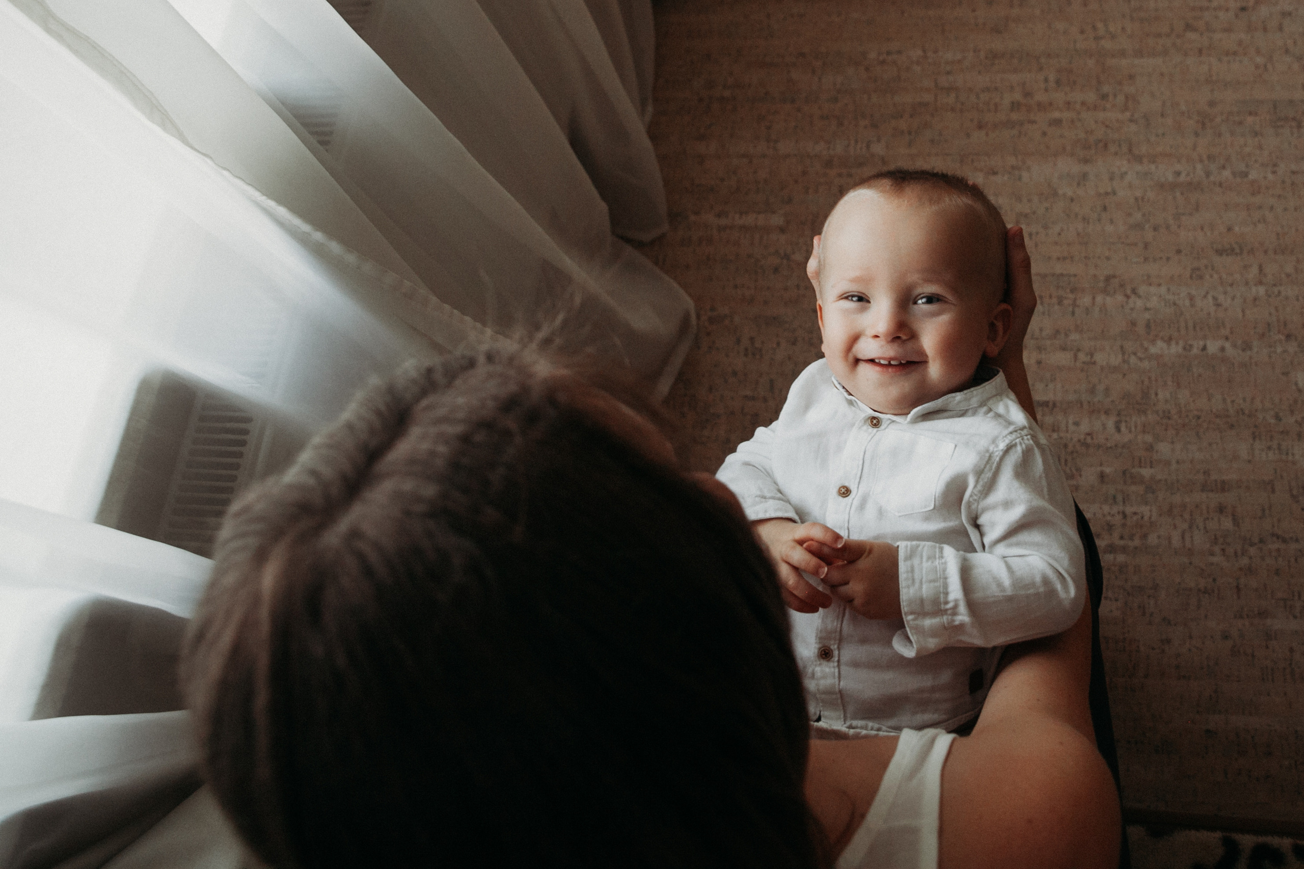 Домашняя лайфстайл съёмка. Семейный, детский и индивидуальный фотограф в Санкт-Петербурге Кремнев