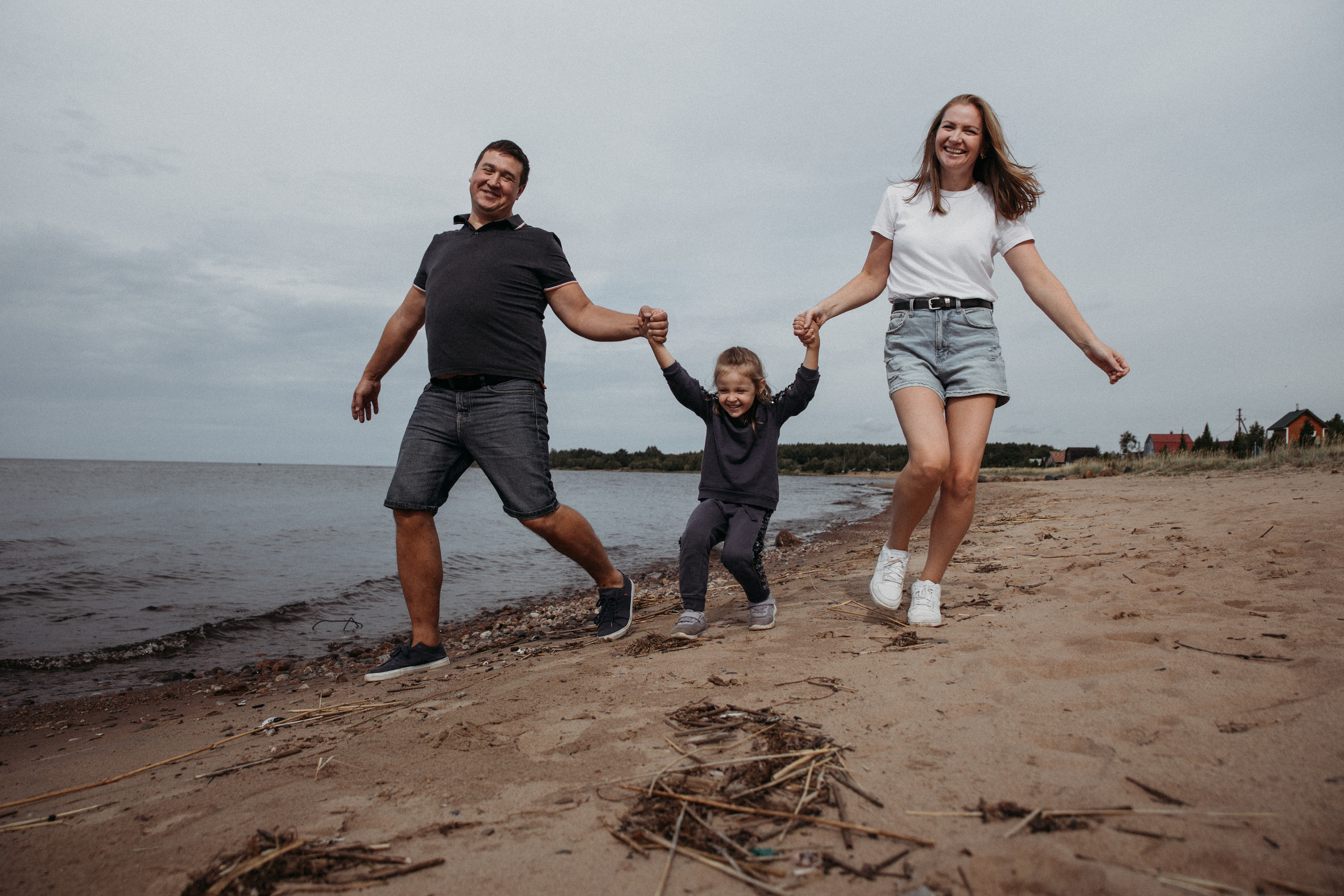 Семейный, детский и индивидуальный фотограф в Санкт-Петербурге Кремнев