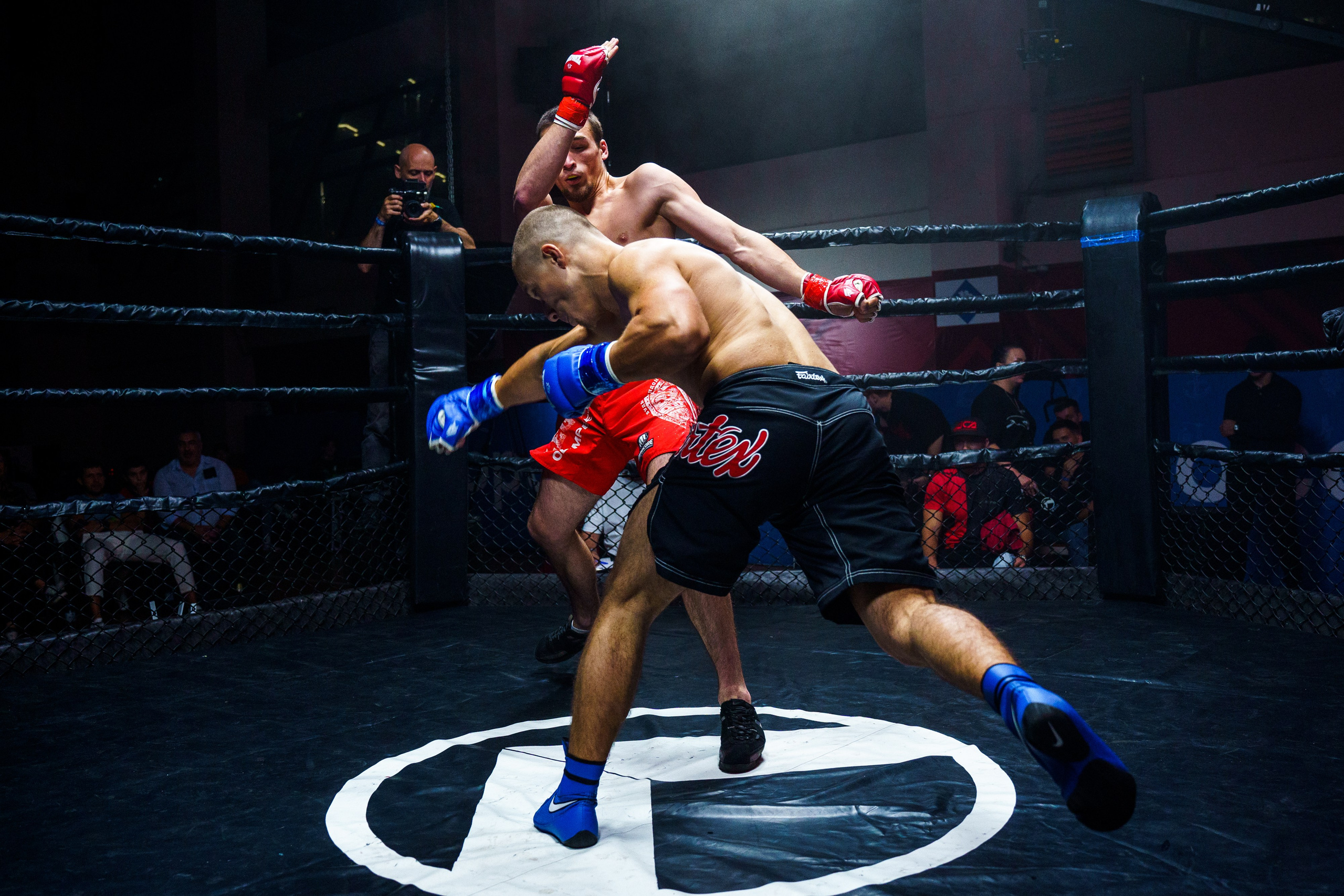 Backstage. Создание визуального контента для бизнеса и блогов