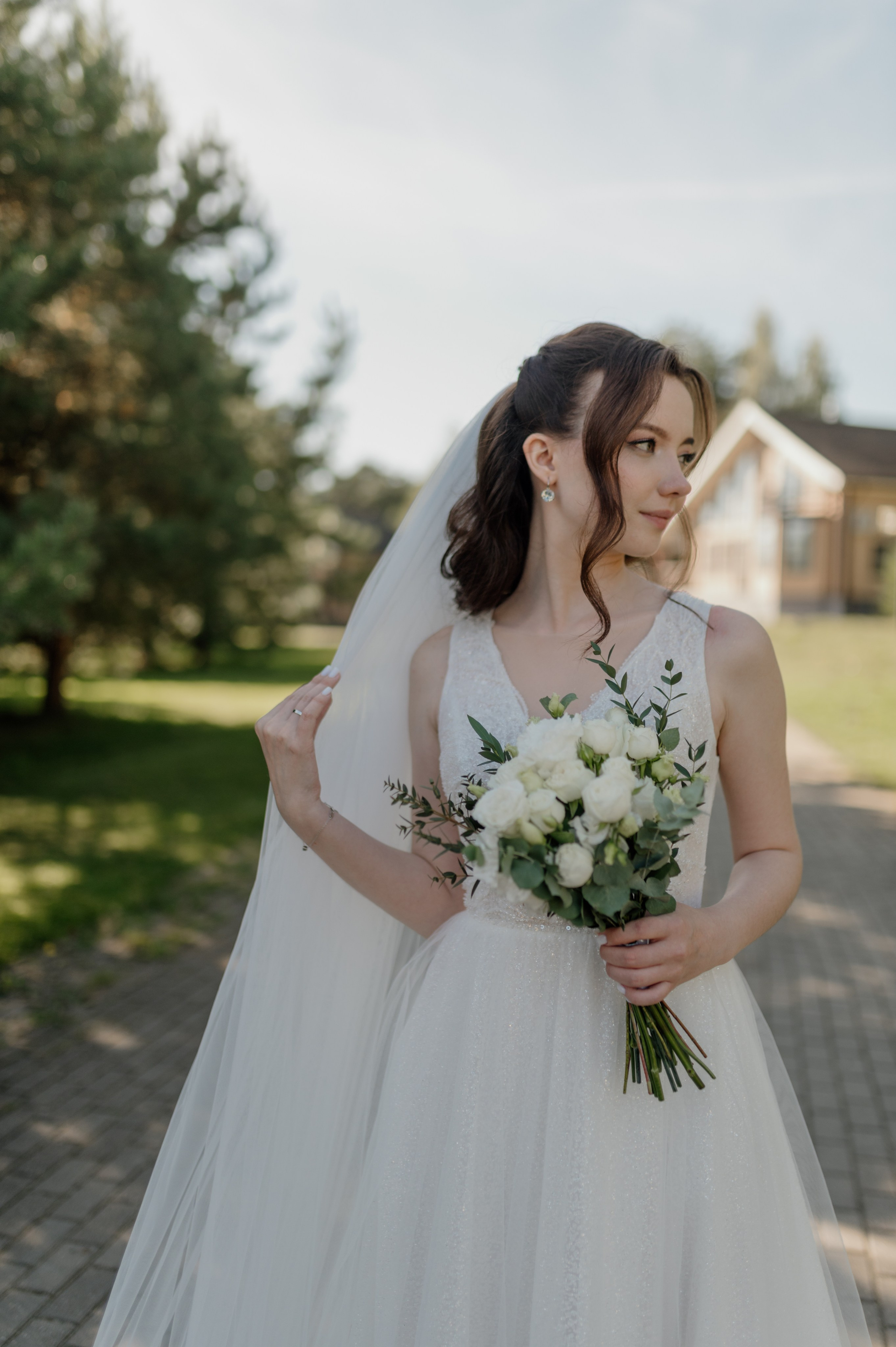 Глеб и Полина. Свадебный и Семейный фотограф в Ярославле Алёна Колясникова