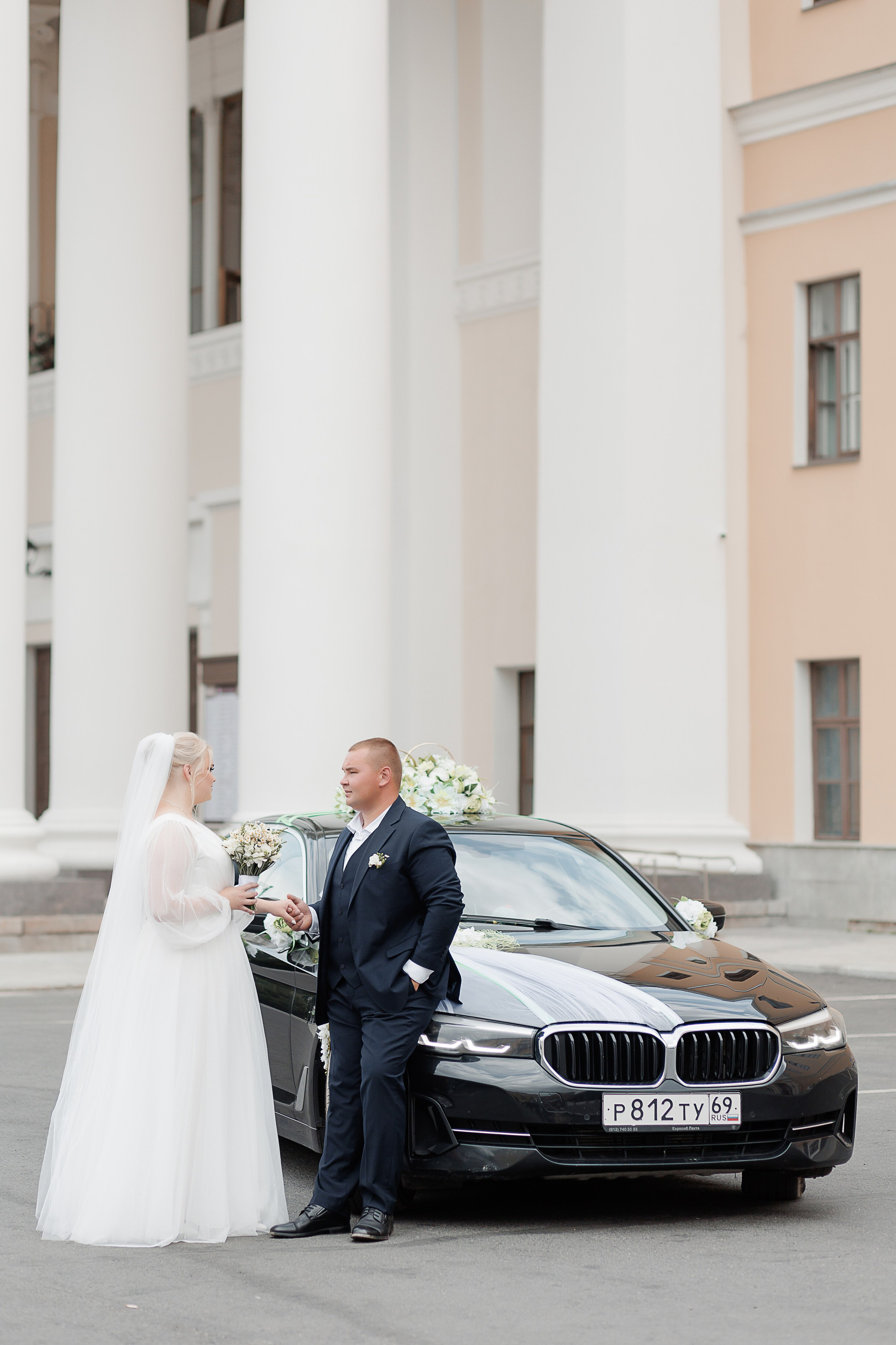 Валерия и Андрей. Свадебный и семейный фотограф в Твери и Тверской области
