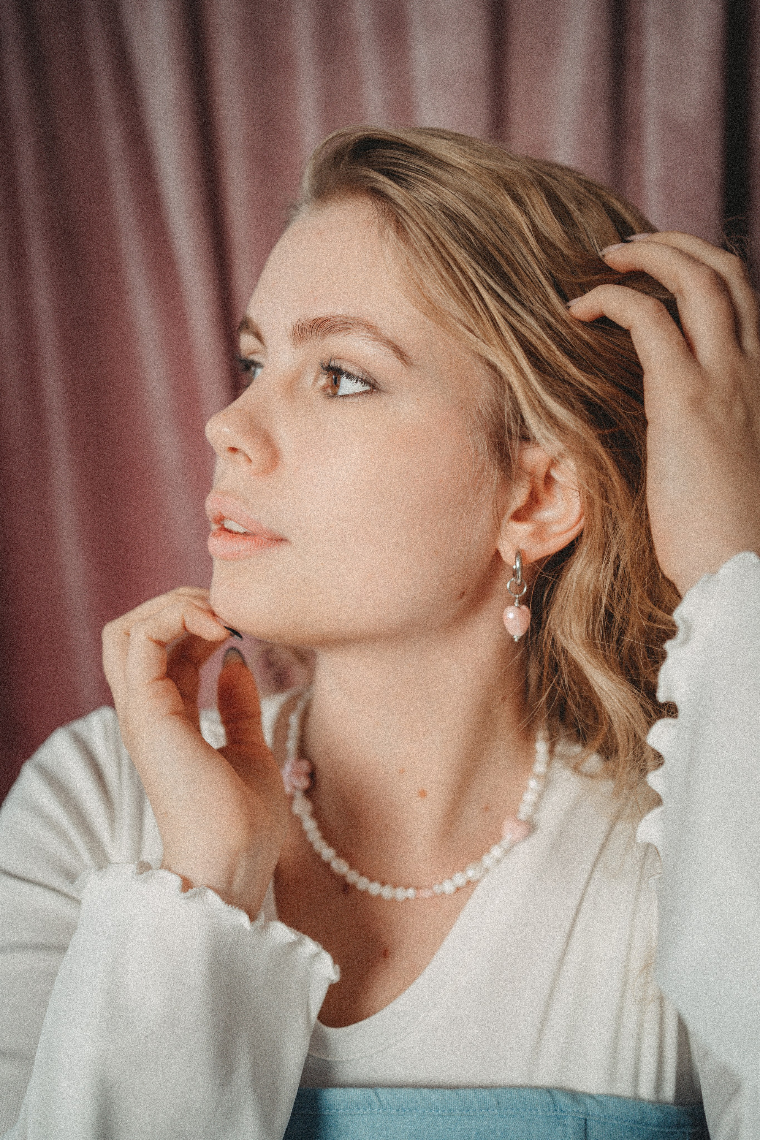 Полина. Главная