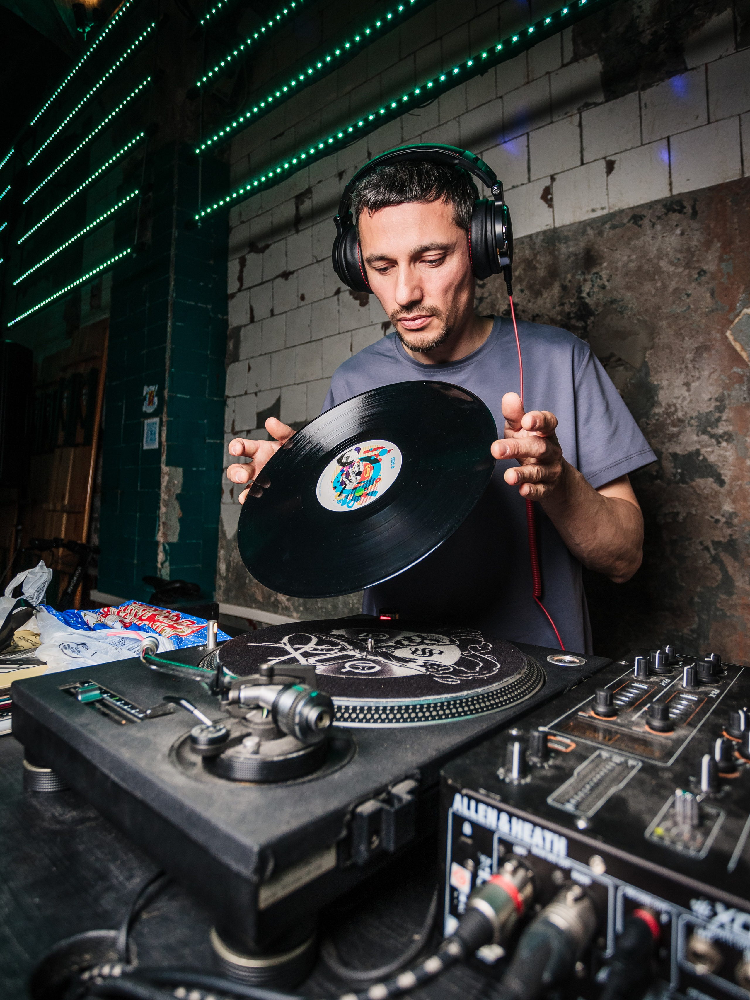 Люди/Мероприятия. DIESPERADOSS photo