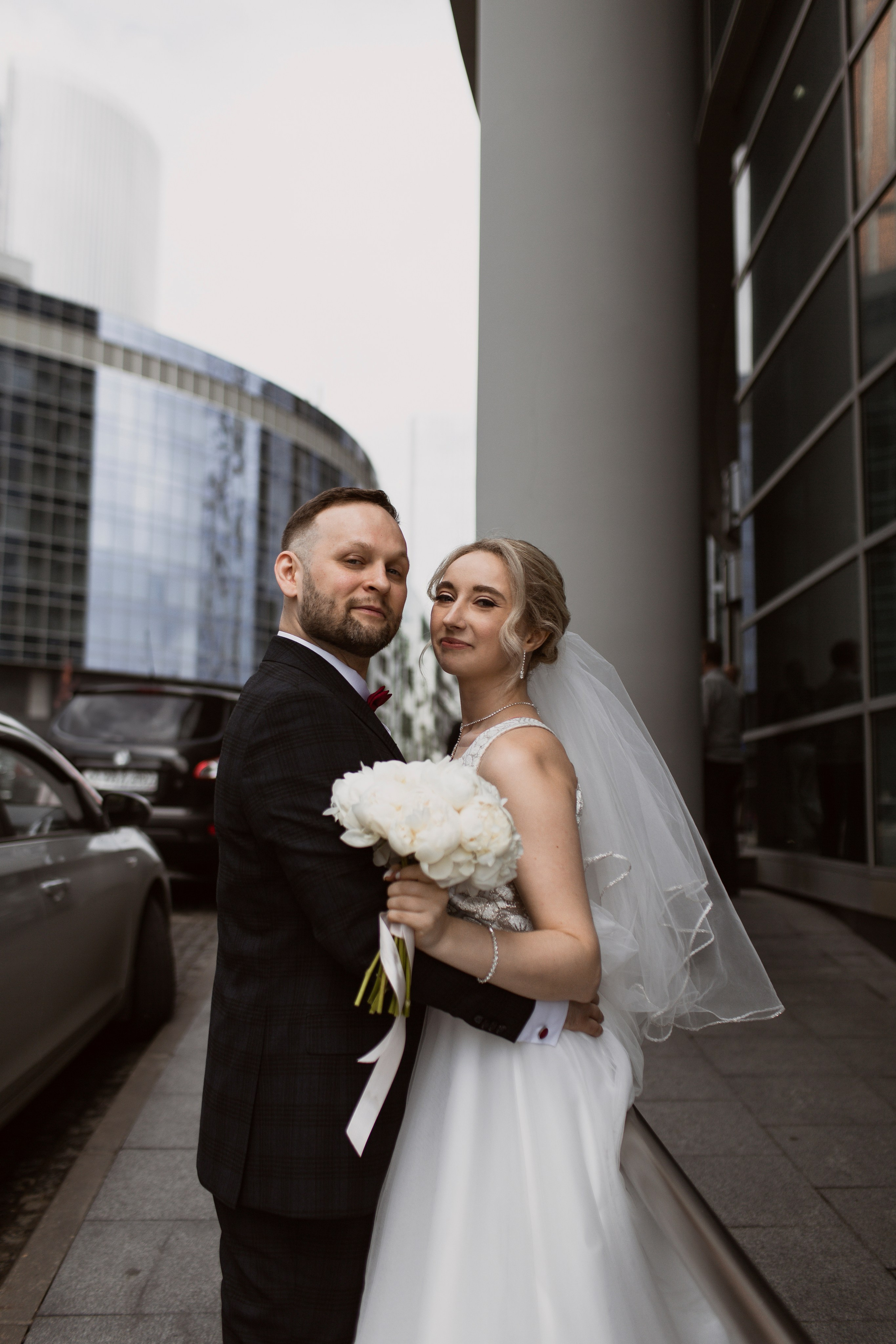 Свадебные истории. Свадебный и Семейный фотограф в Москве Александра Вайпер