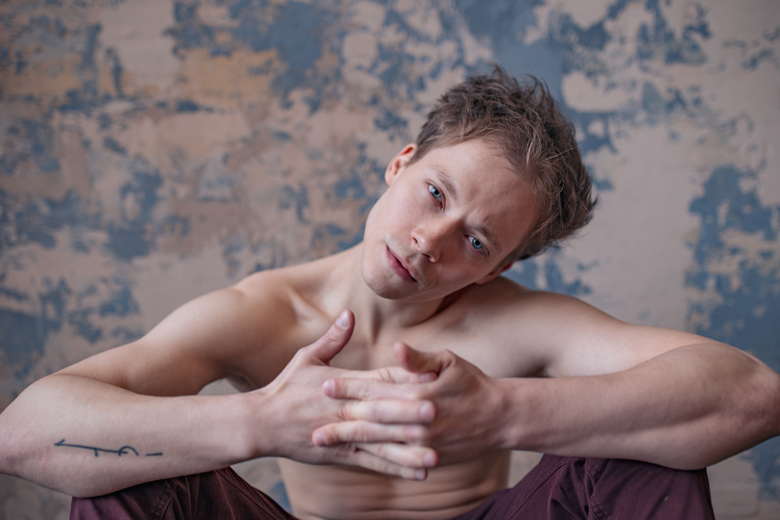 Илья Гришин. Фотограф в Москве Анна Яковлева