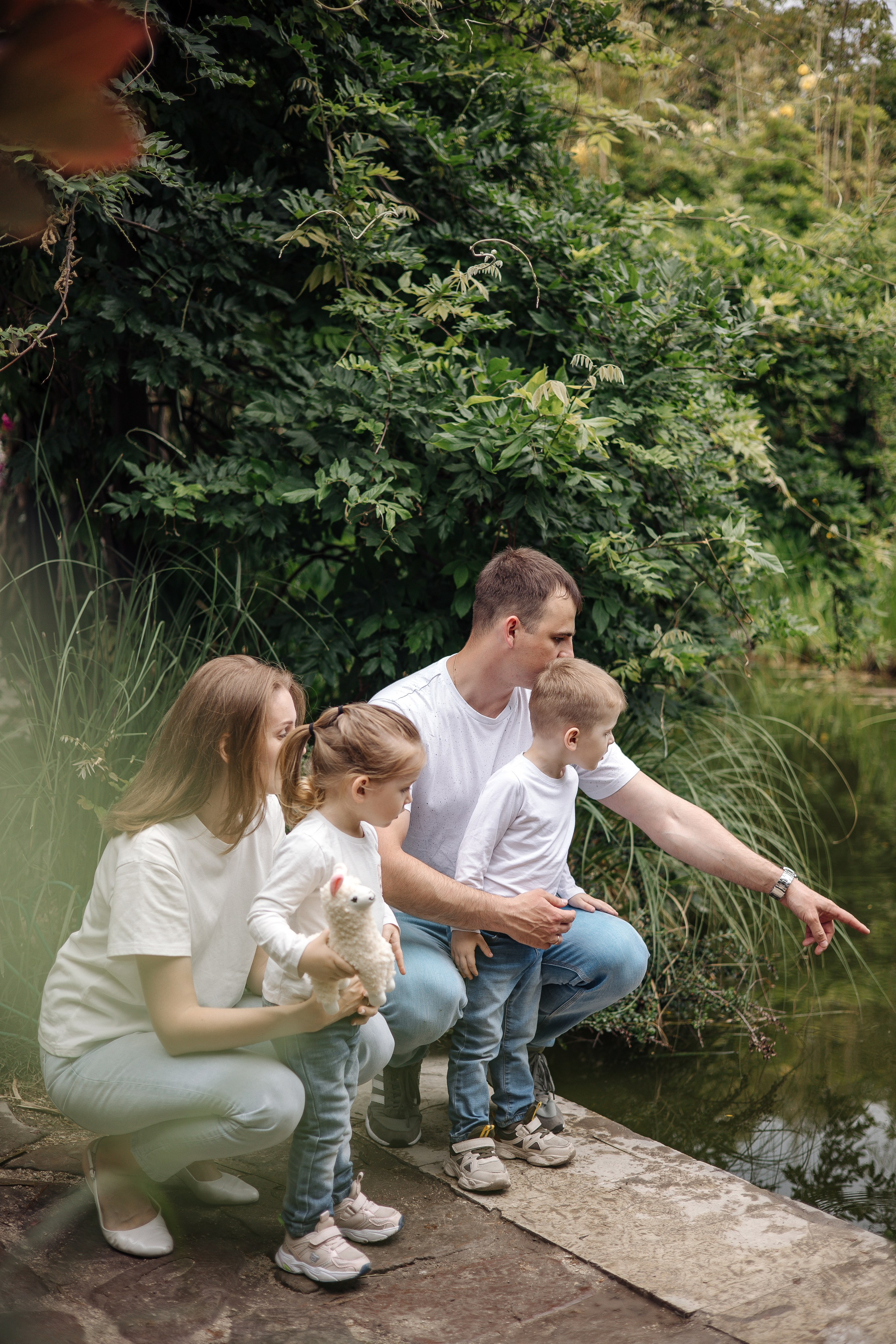 Семейный фотограф Валентина Качур в Сочи