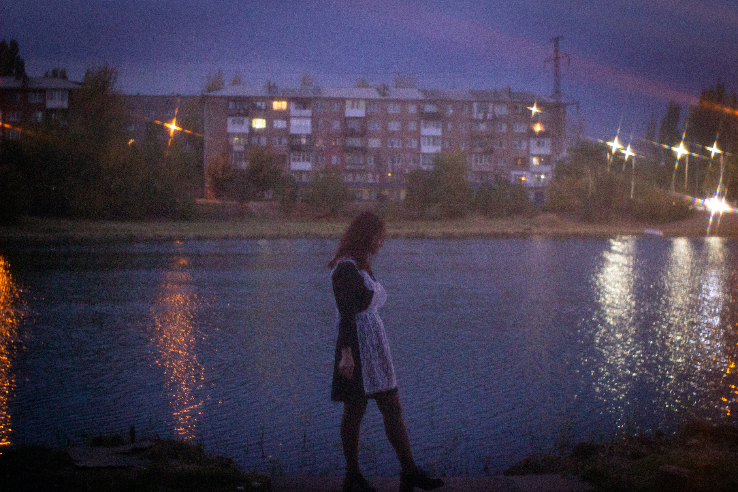 Школьная пора. • Фотограф Александра Светозар Алчевск •