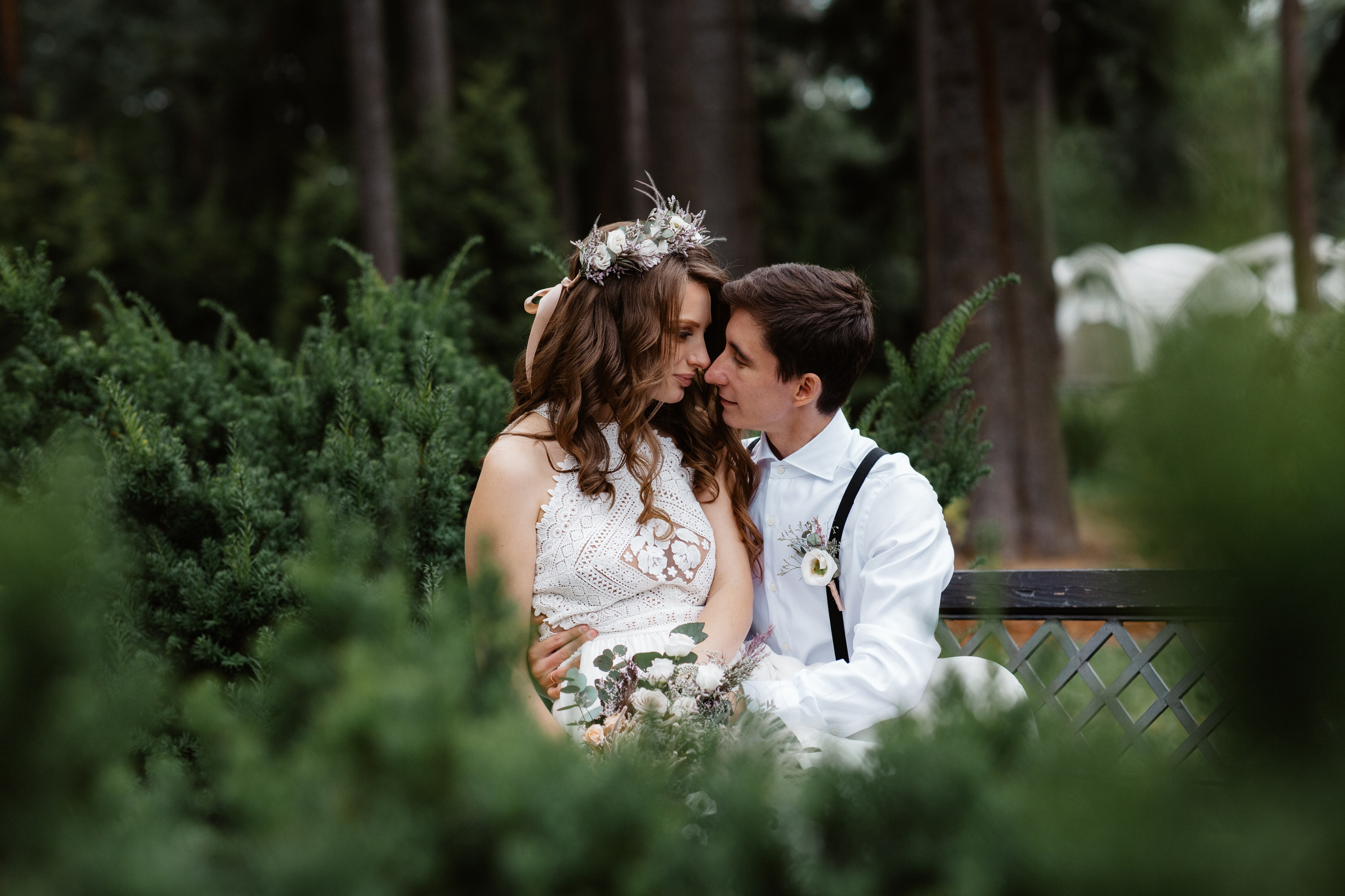 Свадьбы. Фотограф в Санкт-Петербурге Кирюшенков Андрей