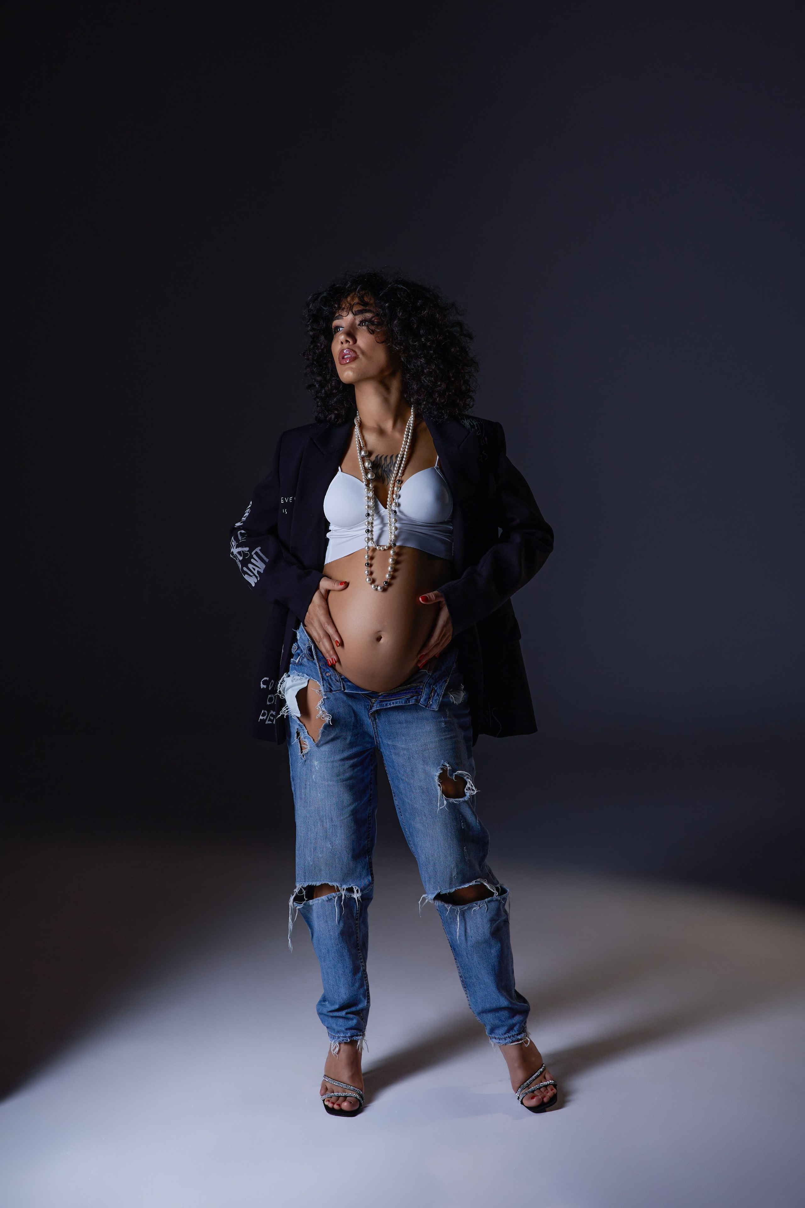 Екатерина. Фотограф женского портрета, беременности и материнства Харькова Елена