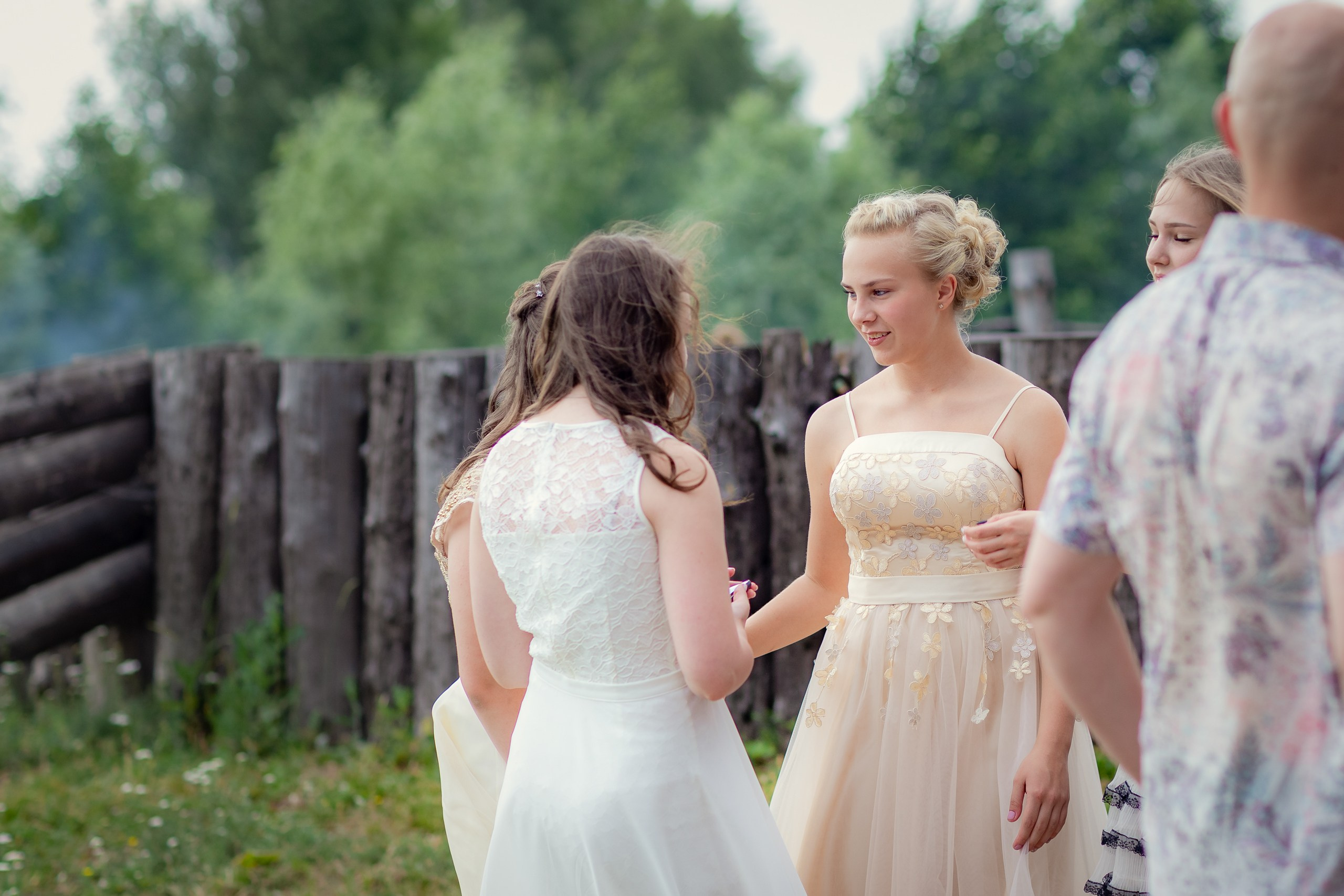 Выпускной 9А шк.Останкино