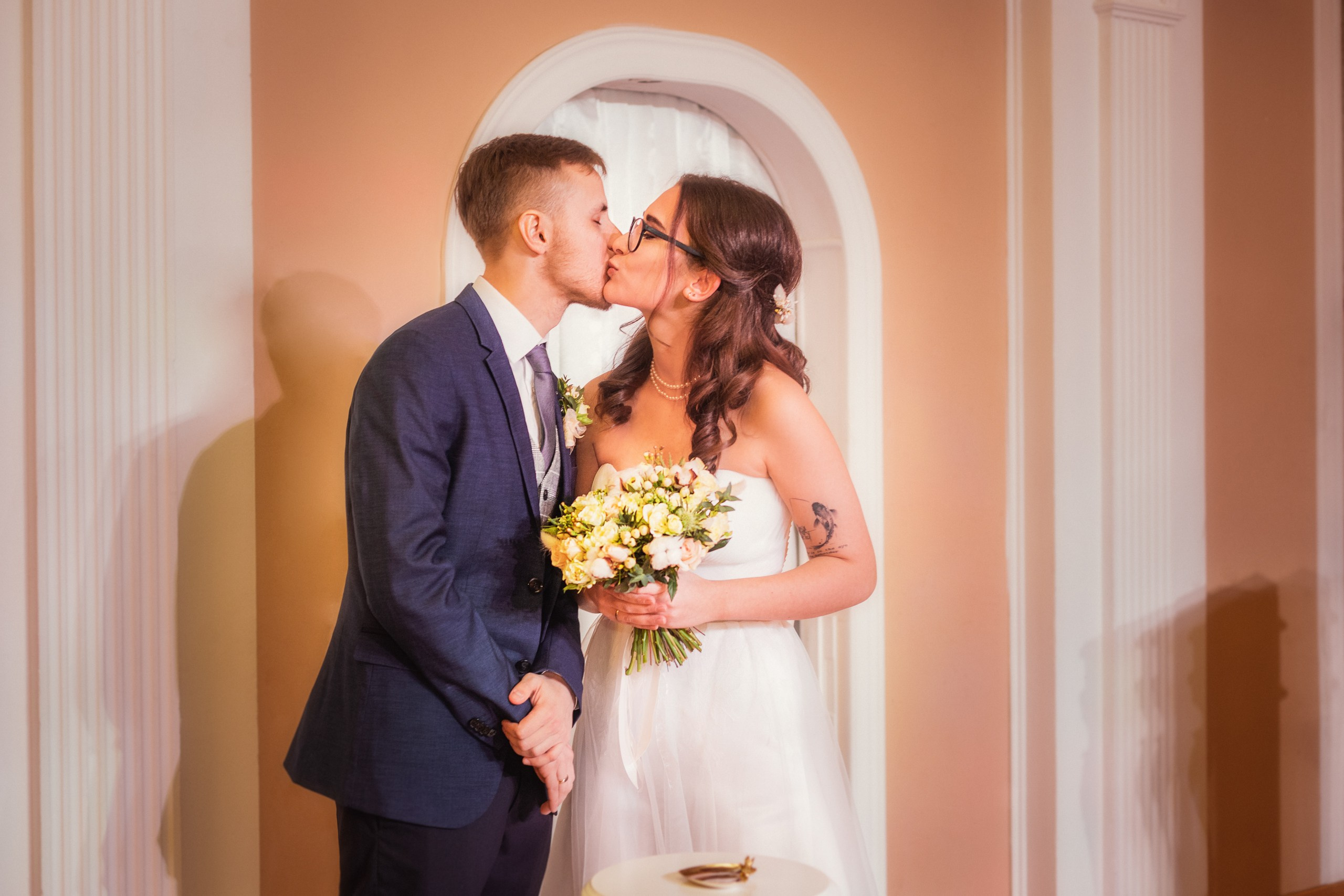 Свадьба в стиле лофт