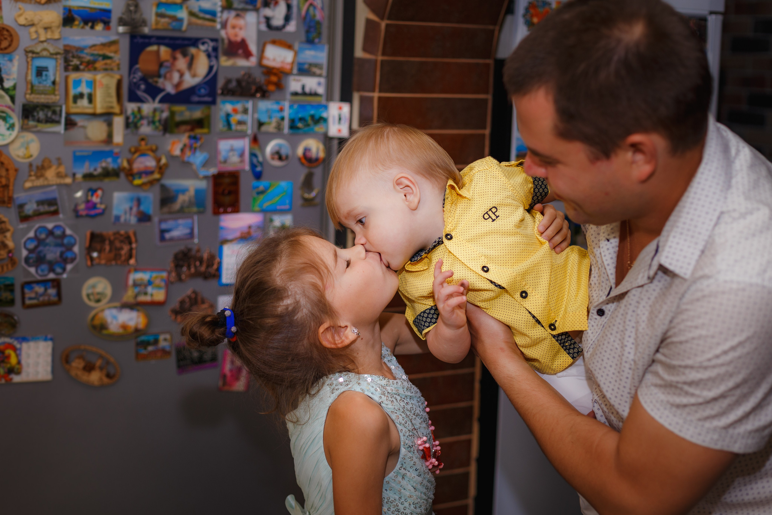 Домашние фотосессии