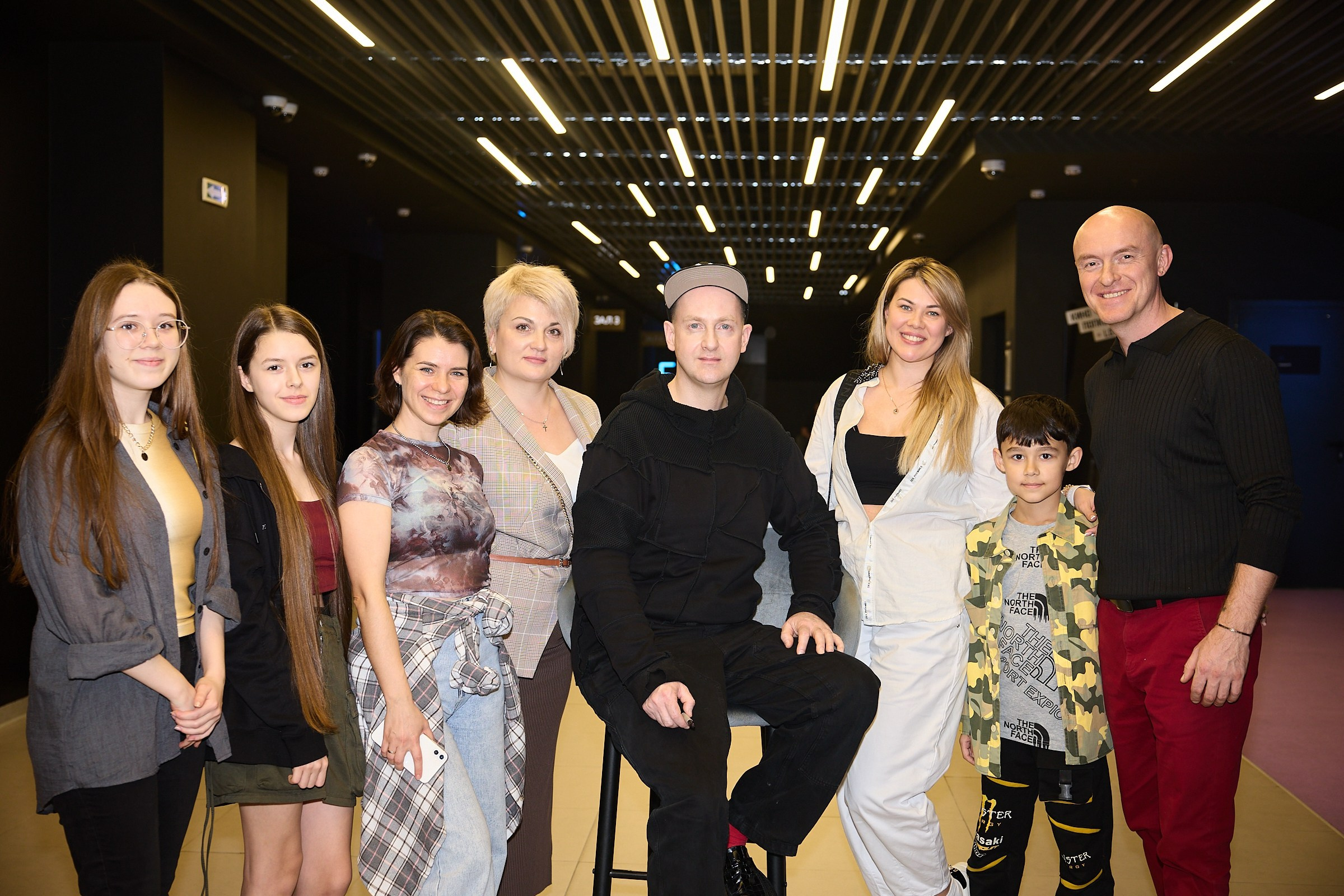 Кинотеатр Моремолл Сочи (Никита Тарасов). Профессиональный фотограф в Сочи Виктория Джой. Обучение