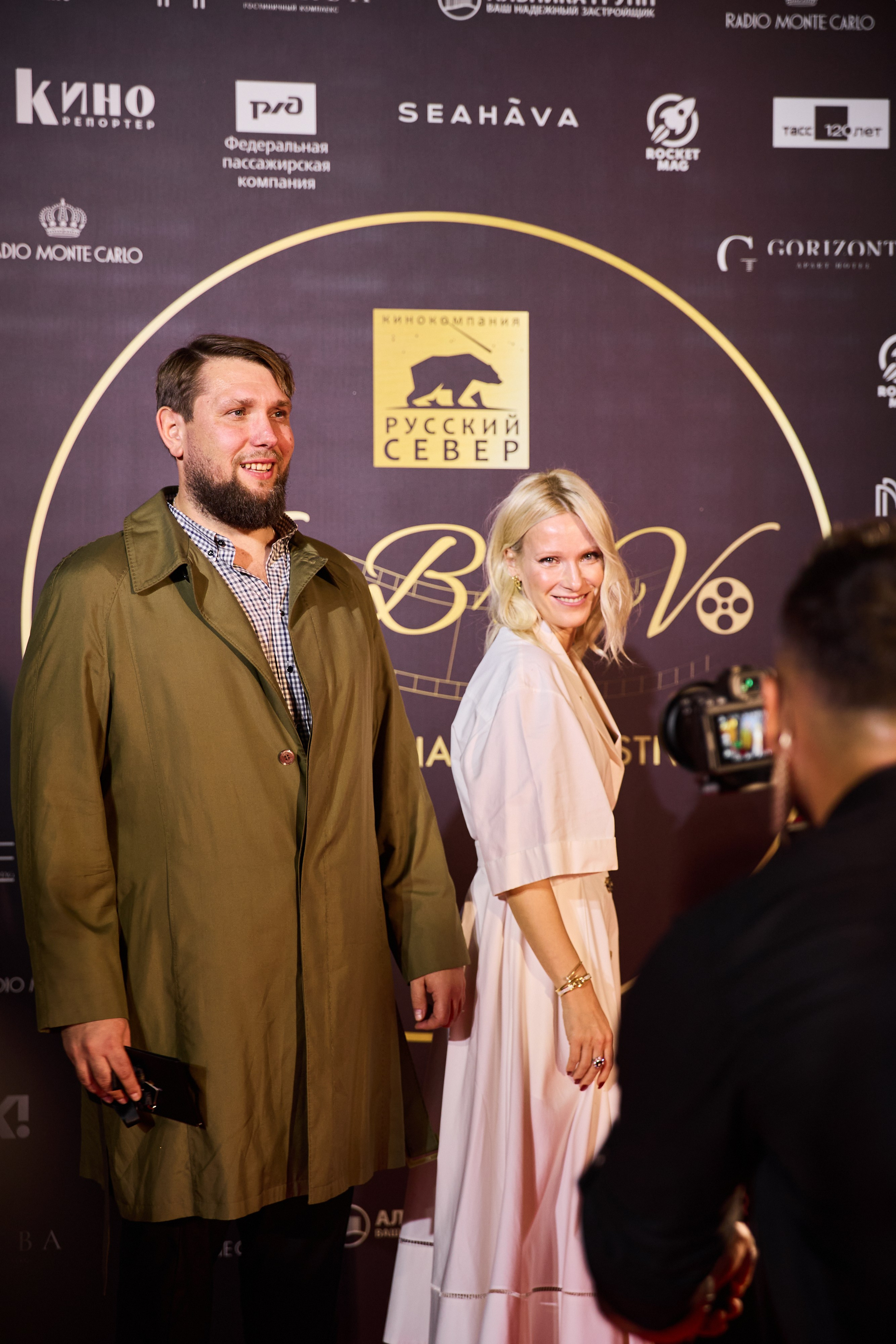 Фотосъемка репортажа кинофестиваля. Профессиональный фотограф в Сочи Виктория Джой. Обучение