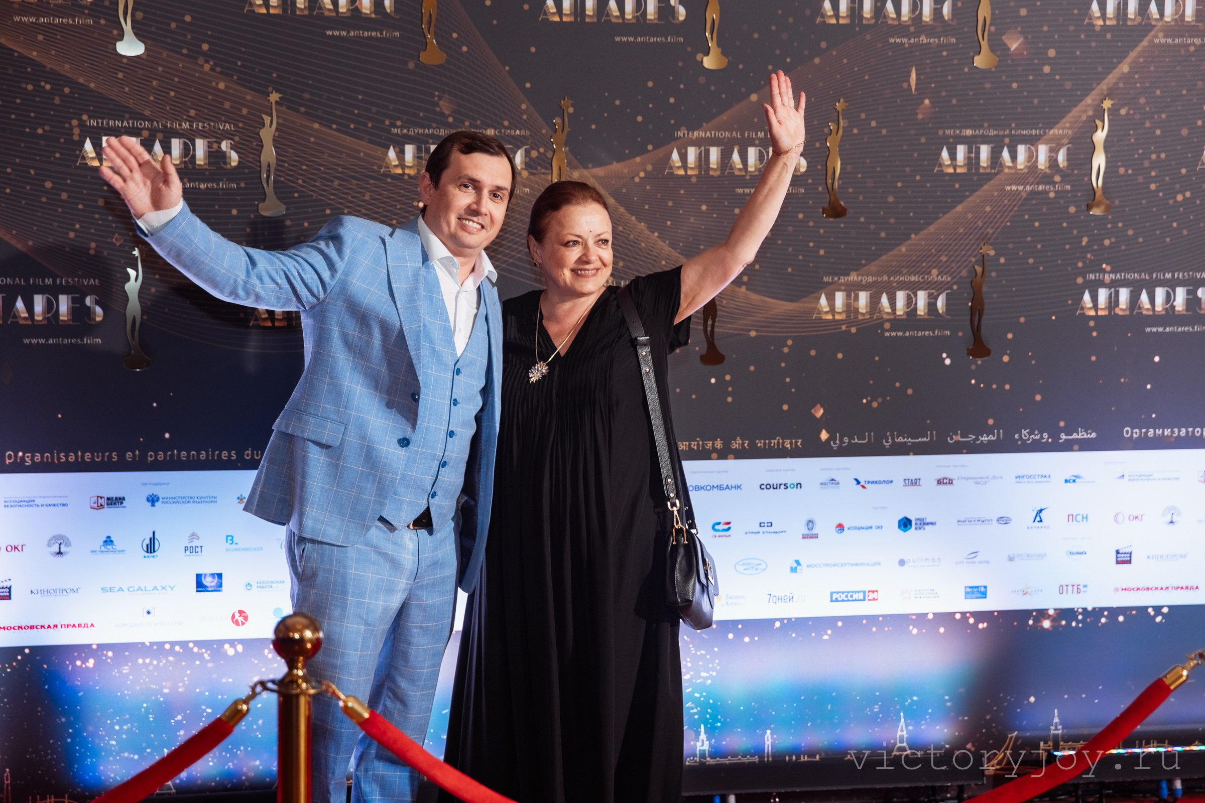 Антарес 2024. Сочи. Международный кинофестиваль. Профессиональный фотограф в Сочи Виктория Джой. Обучение