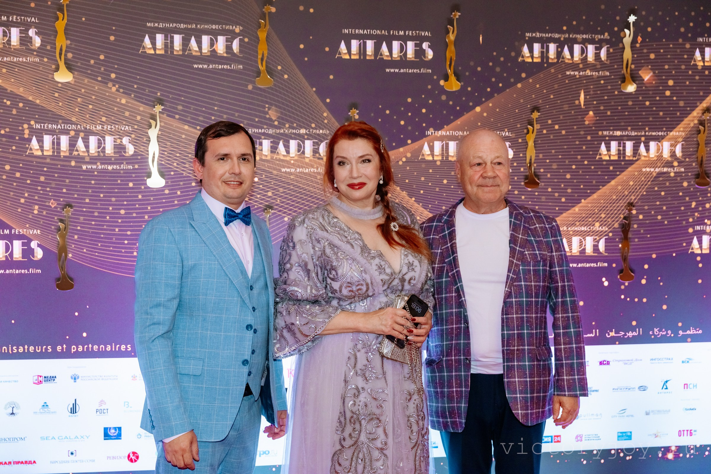 Антарес 2024. Сочи. Международный кинофестиваль. Профессиональный фотограф в Сочи Виктория Джой. Обучение