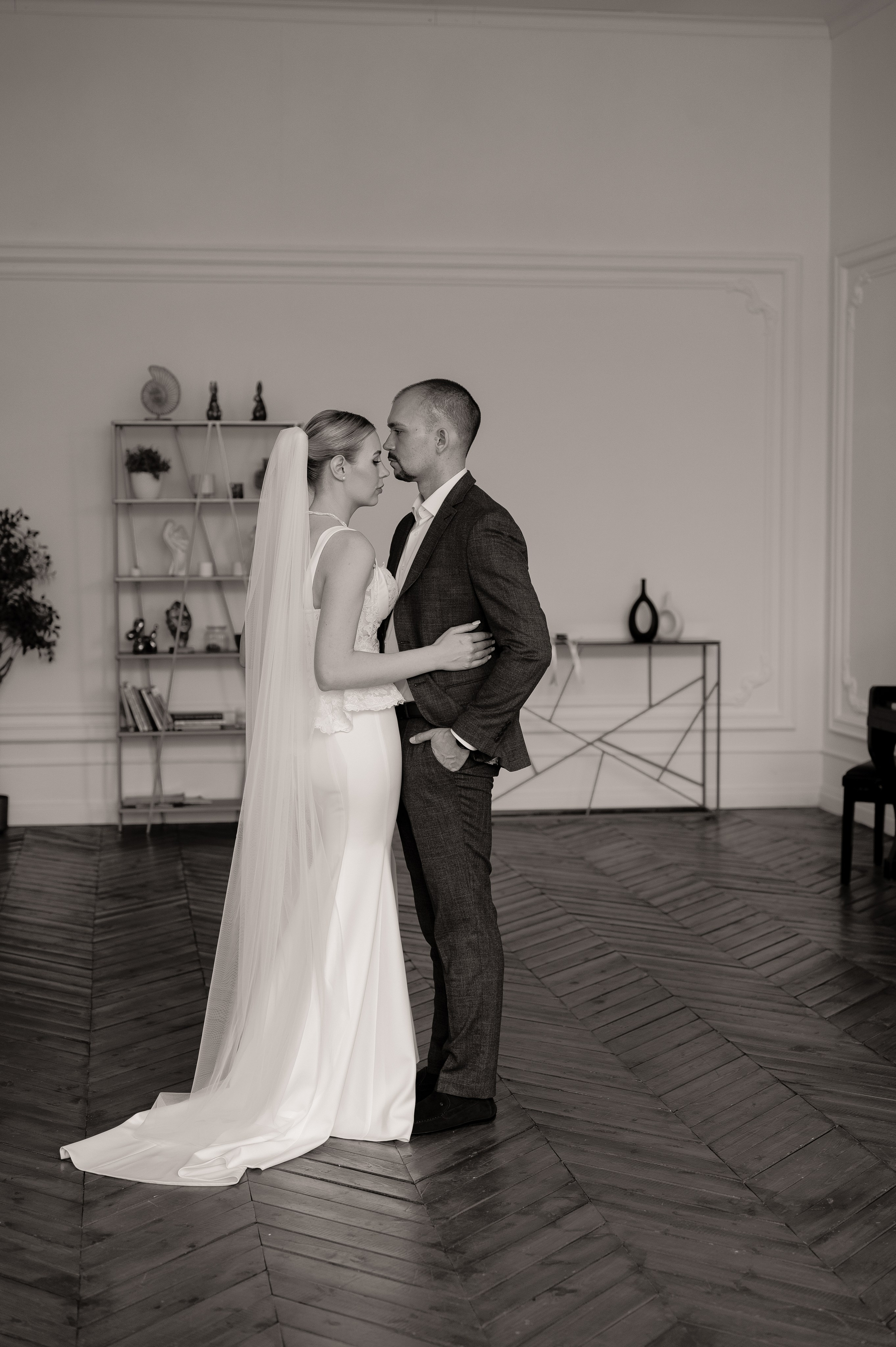 Эдгар и Дарья. Свадебный и семейный фотограф в Краснодаре Алина Мельник