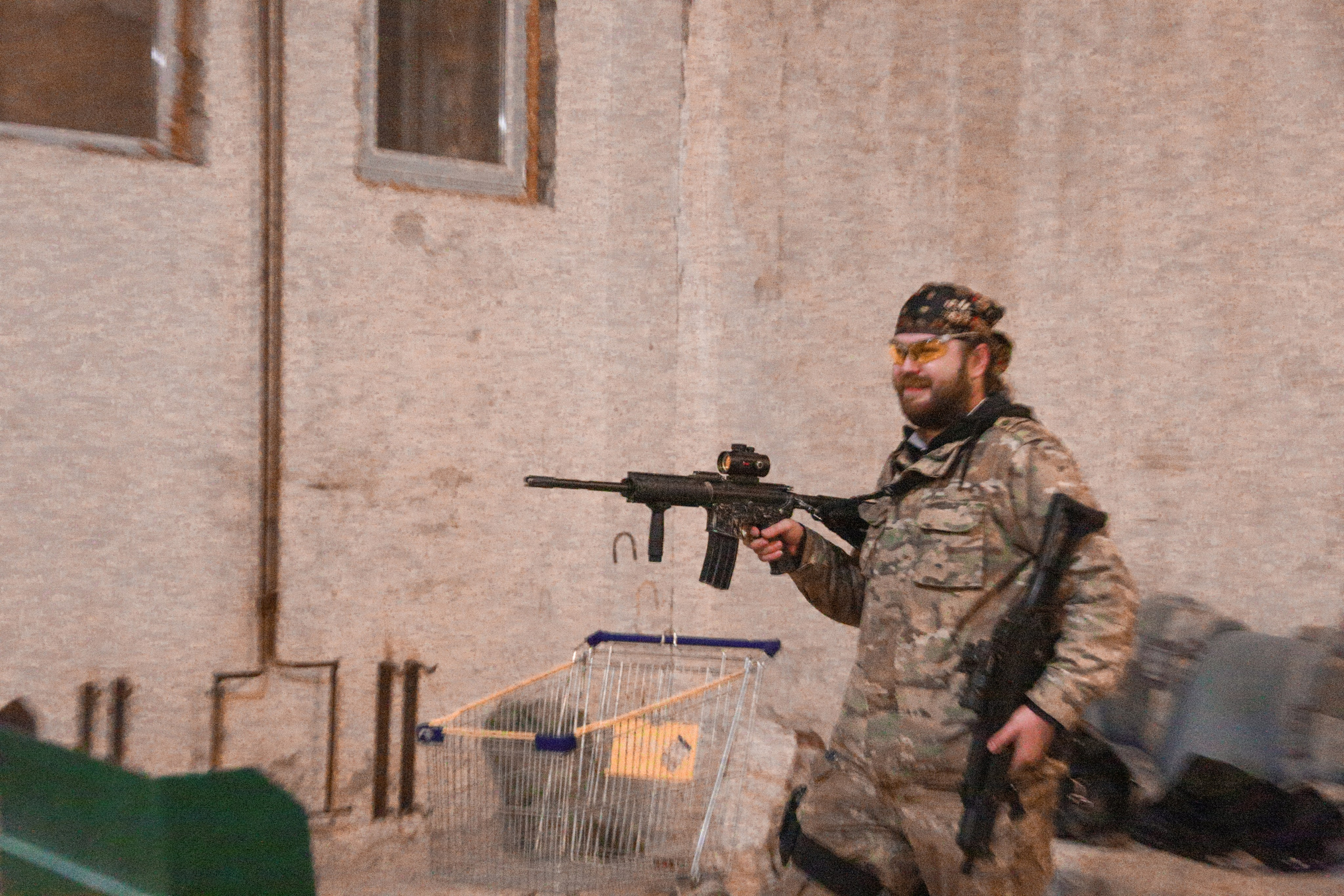 Страйкбол. Фотограф Никита Попов в Перми. Фотограф Пермь. Фотосессия в фотостудии Перми и на свежем воздухе