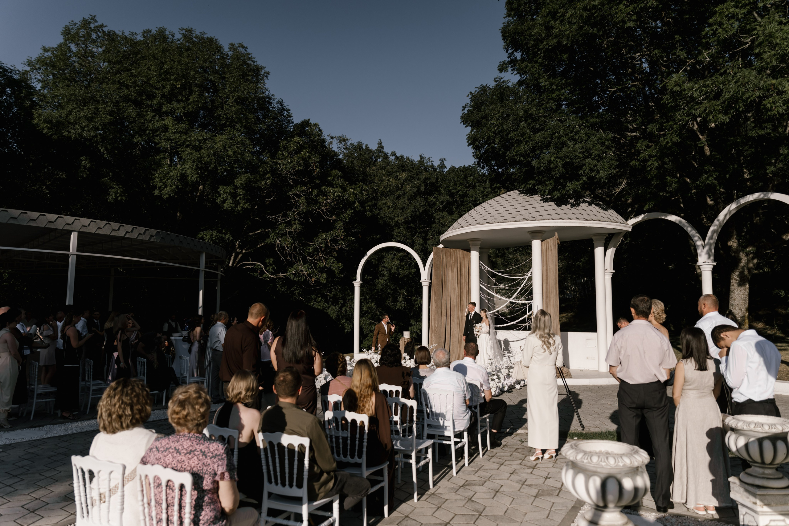 Стас и Полина. Свадебный фотограф в Пятигорске и КМВ Софья Аджикеримова