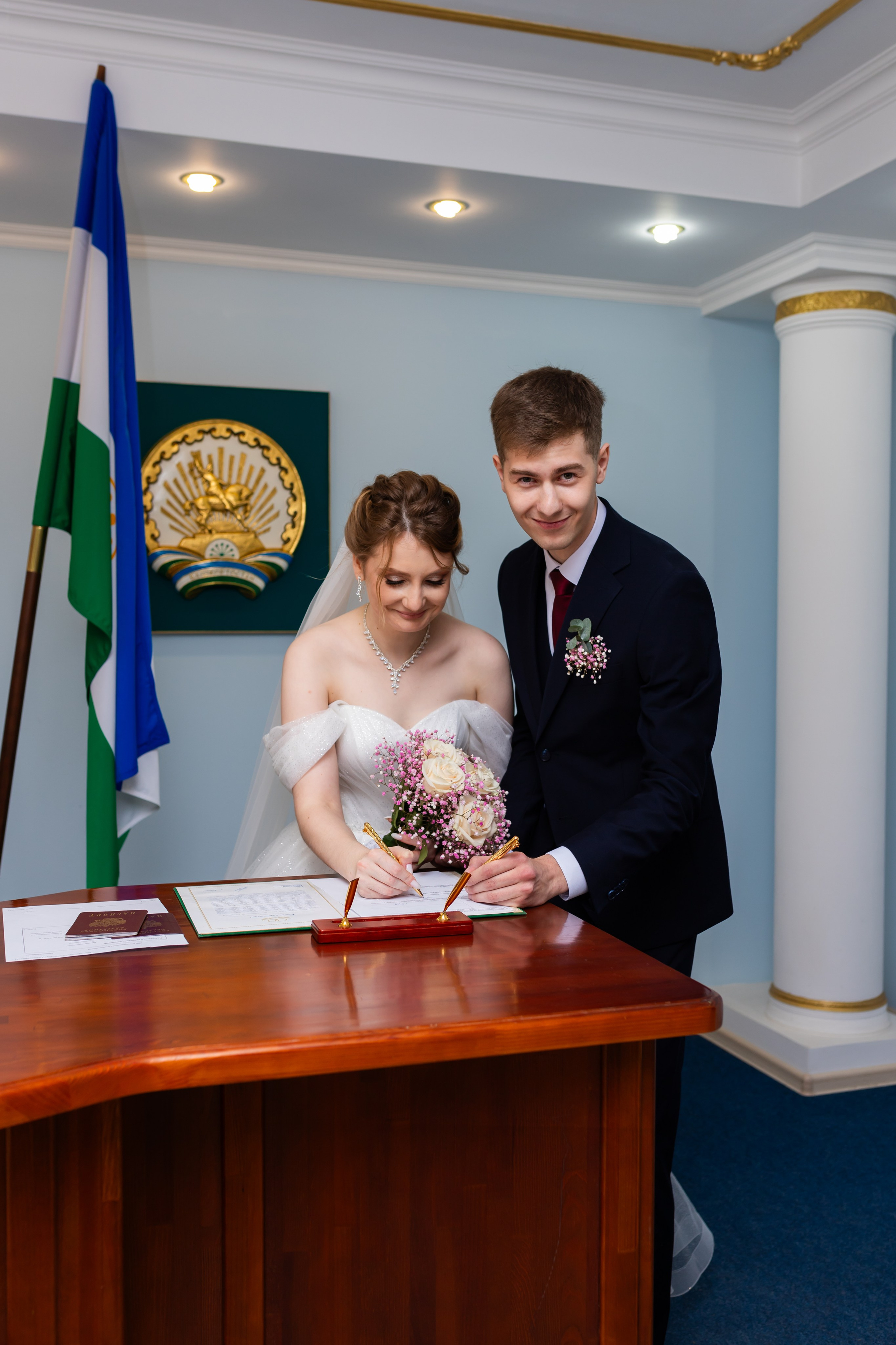 Тимур и Елизавета. Марина Шаймухаметова. Фотограф в Уфе