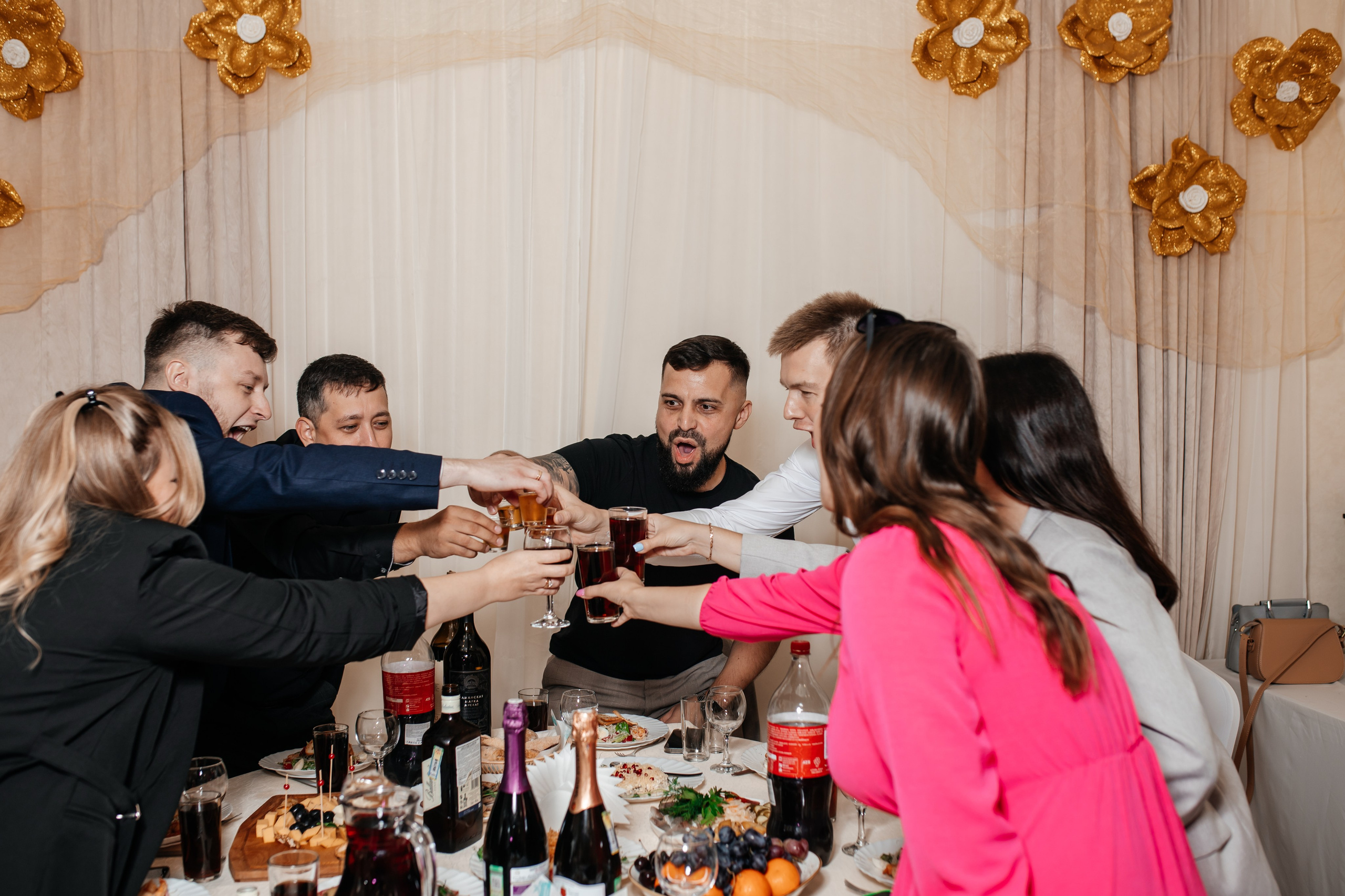 День рождение Тимура. Марина Шаймухаметова. Фотограф в Уфе