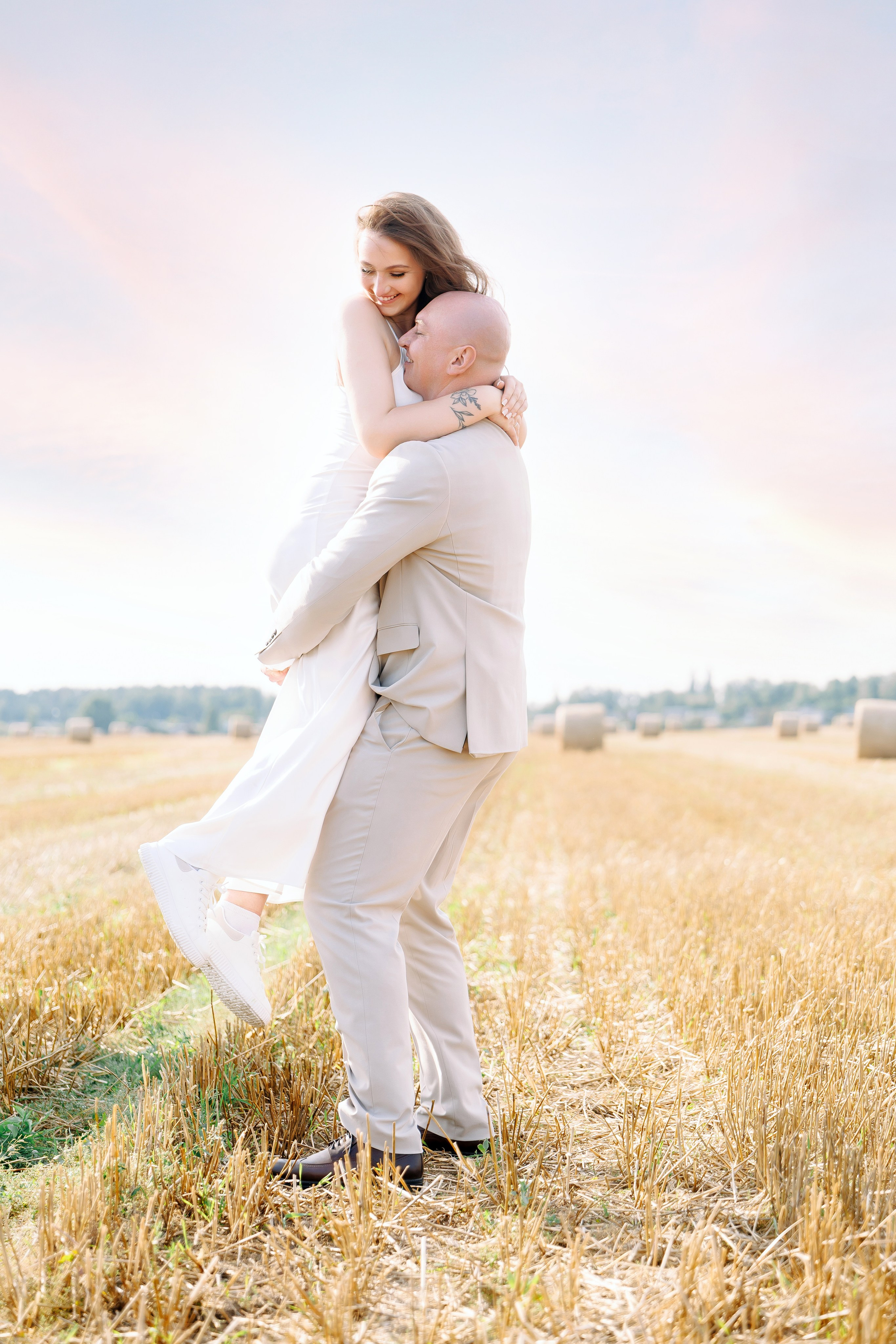 Дарья и Андрей. Фотограф новорожденных, семейный фотограф Брест Кристина Маслова