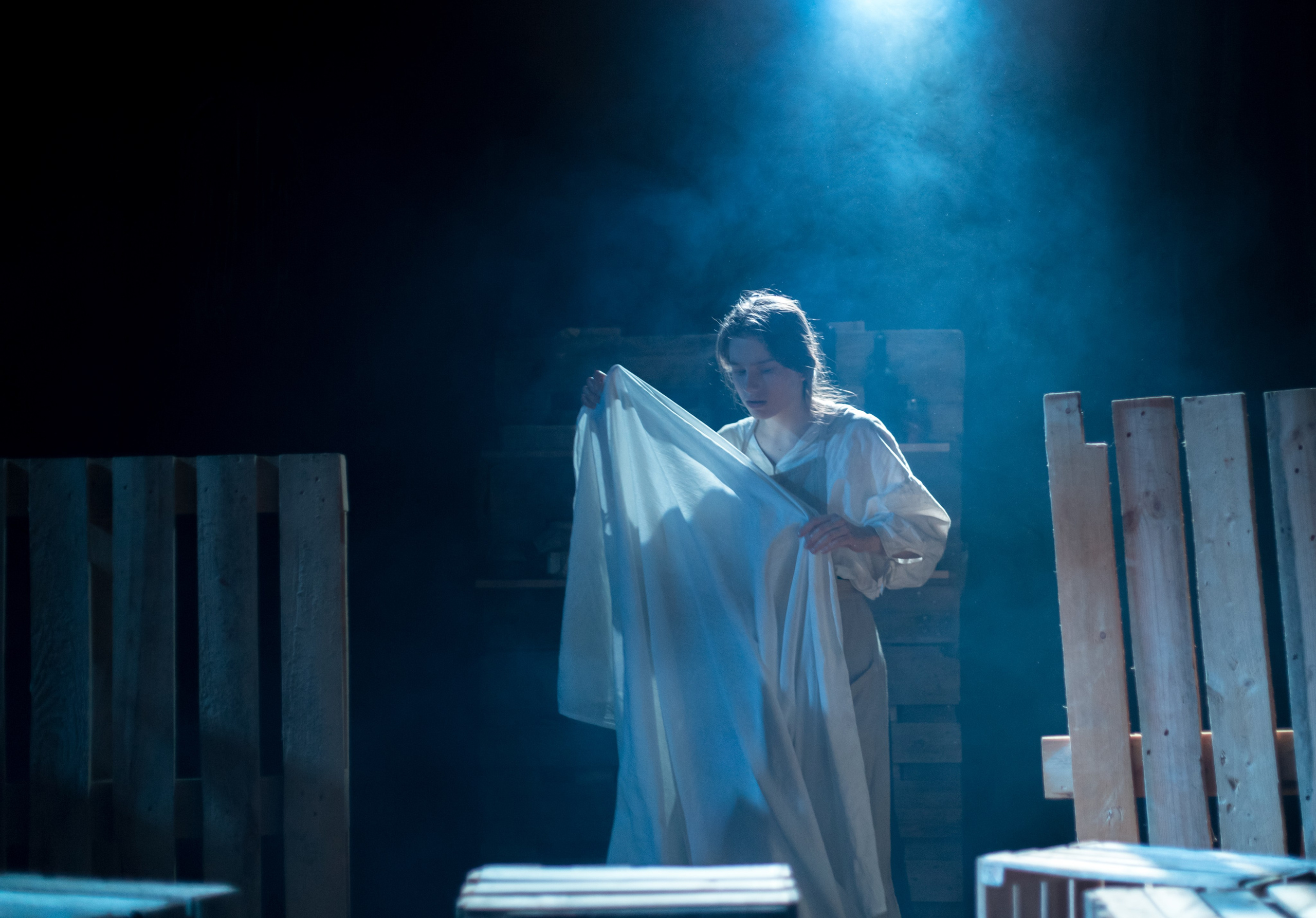 Театральная съёмка. Фотограф в Санкт-Петербурге Яна Пикулик