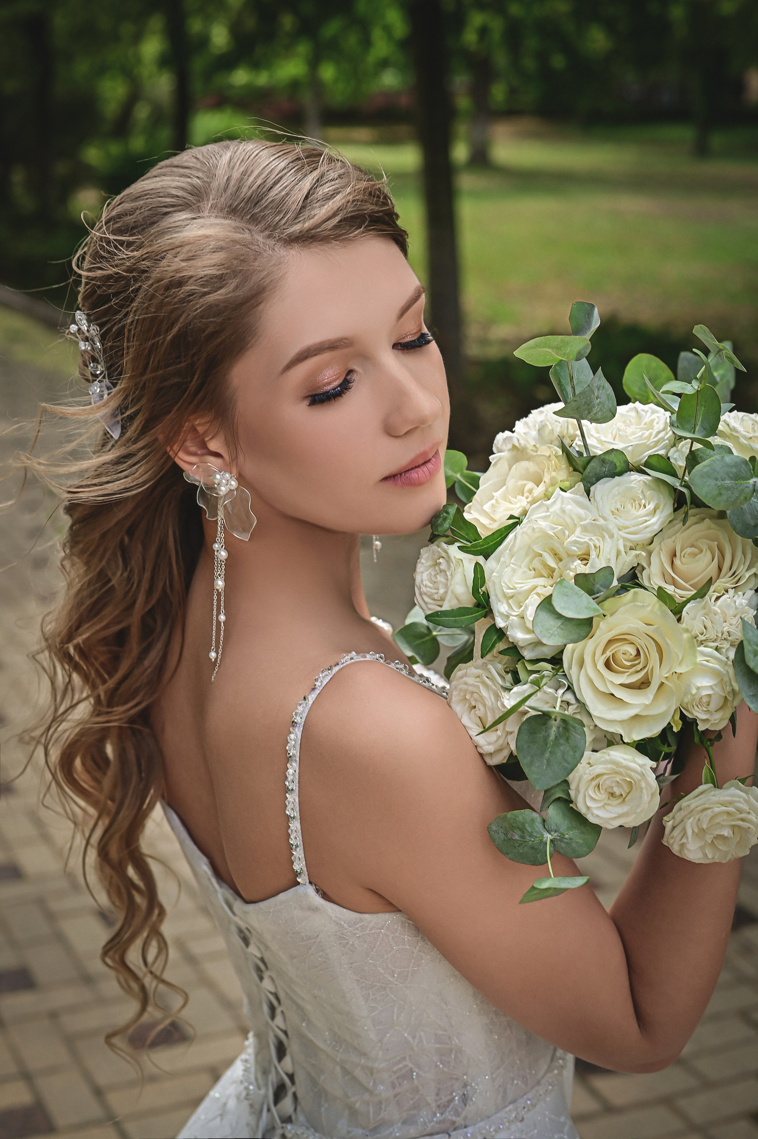Съемка на улице. Семейный и свадебный фотограф в Донецке Донская Анастасия