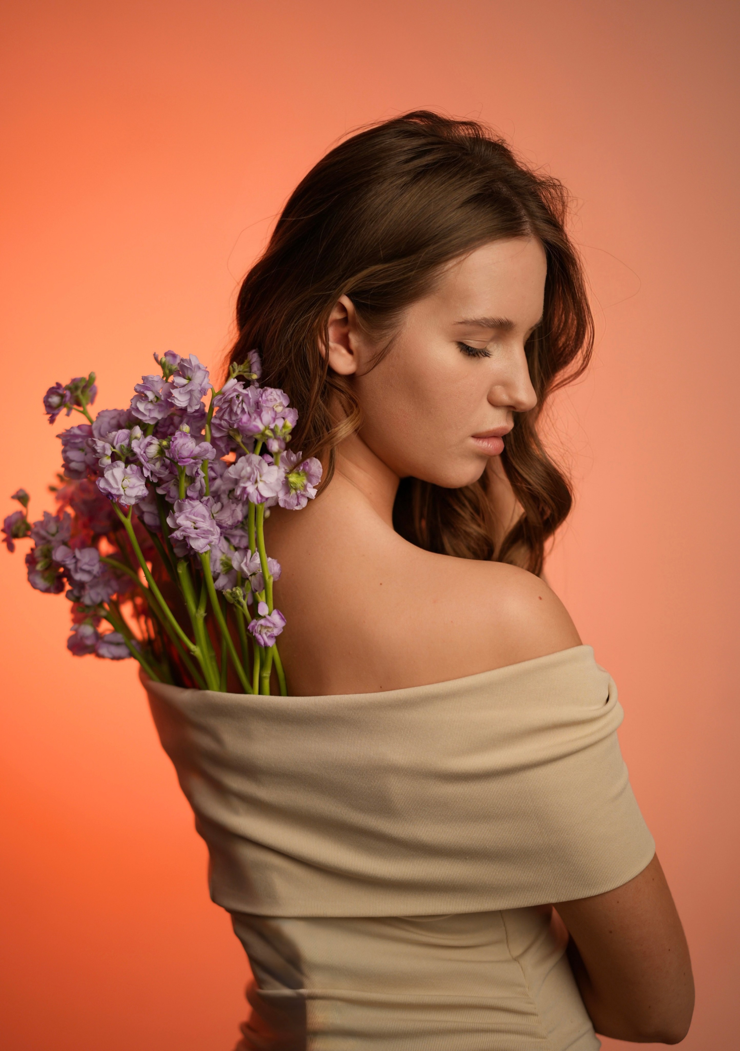 Портреты. Фотограф в Кемерово Дарья Крамер