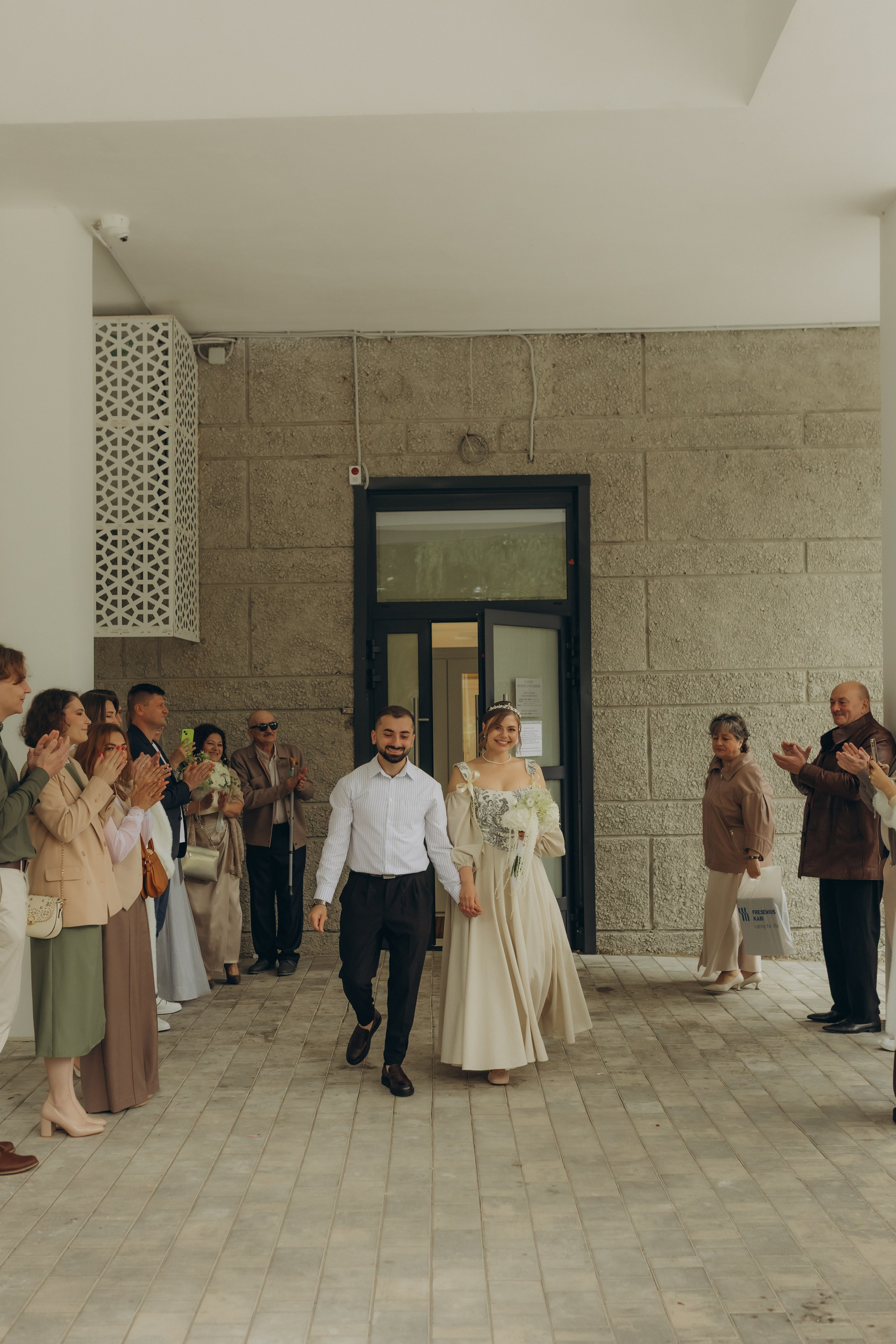 Генрих и Вера. Семейный фотограф в Обнинске