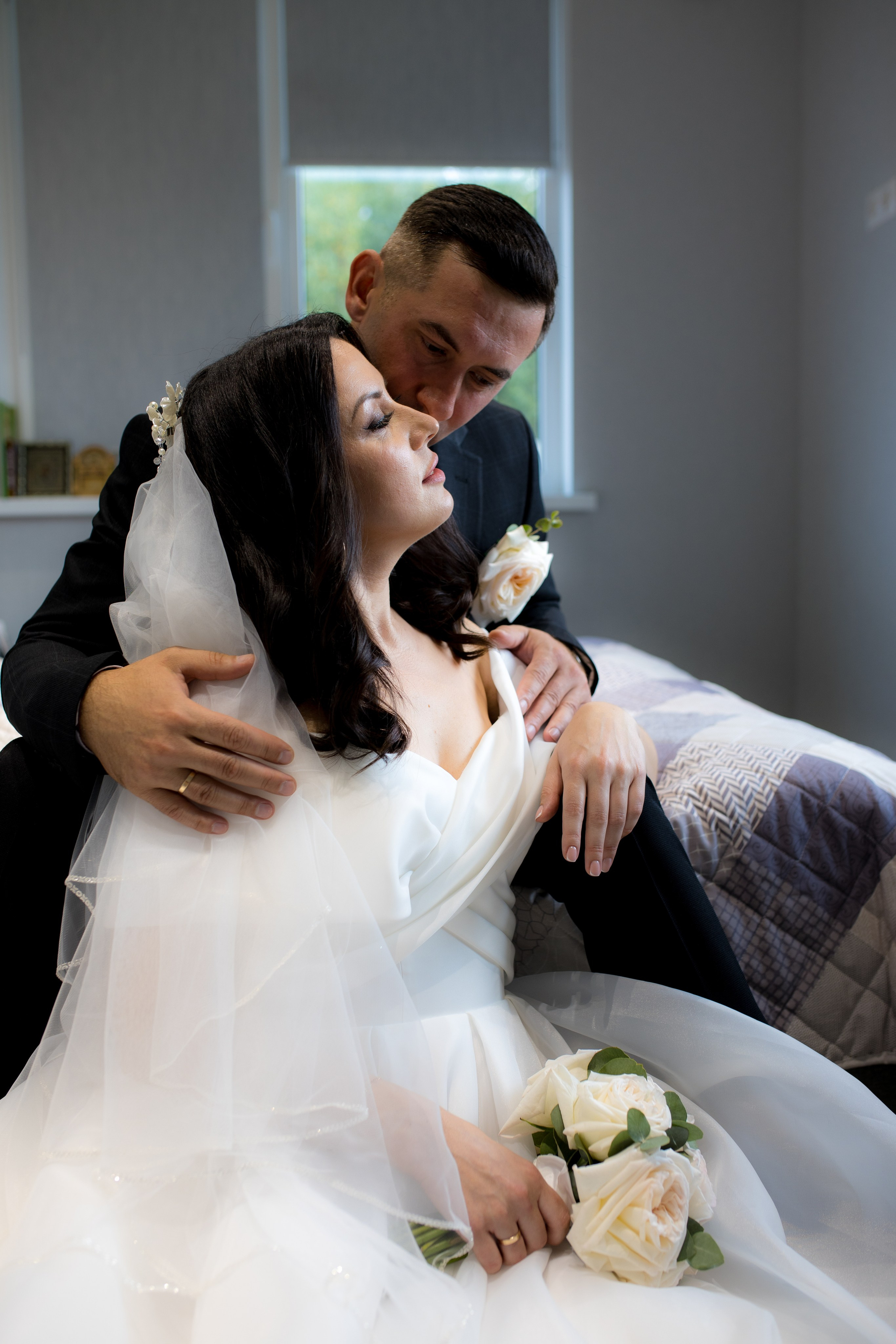 Свадебная фотосессия Татьяны и Дмитрия. Фотограф в Железнодорожном и Балашихе