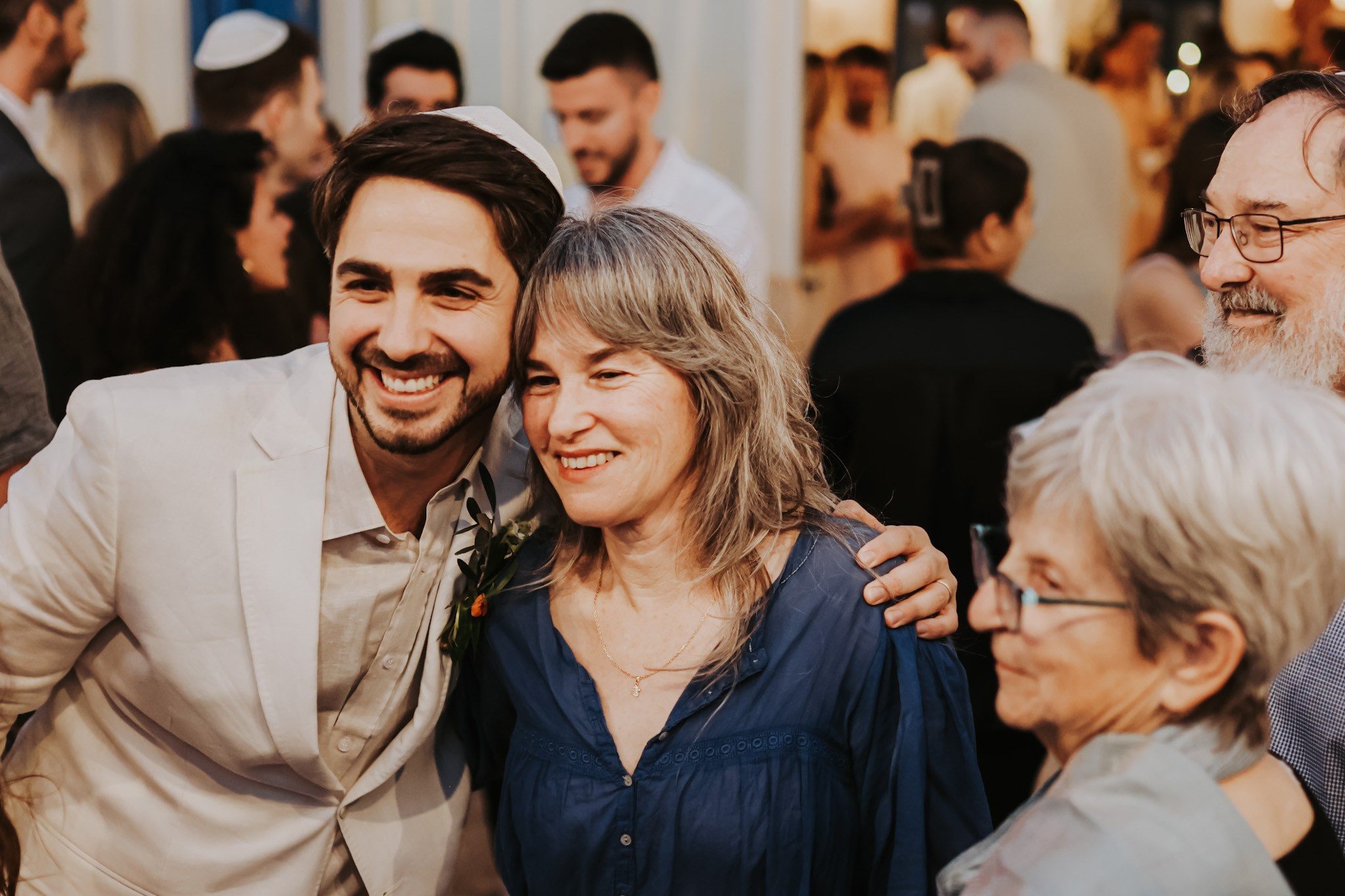 Allie and Marc's wedding, April 2025. Photographer in Israel Alice Milchin