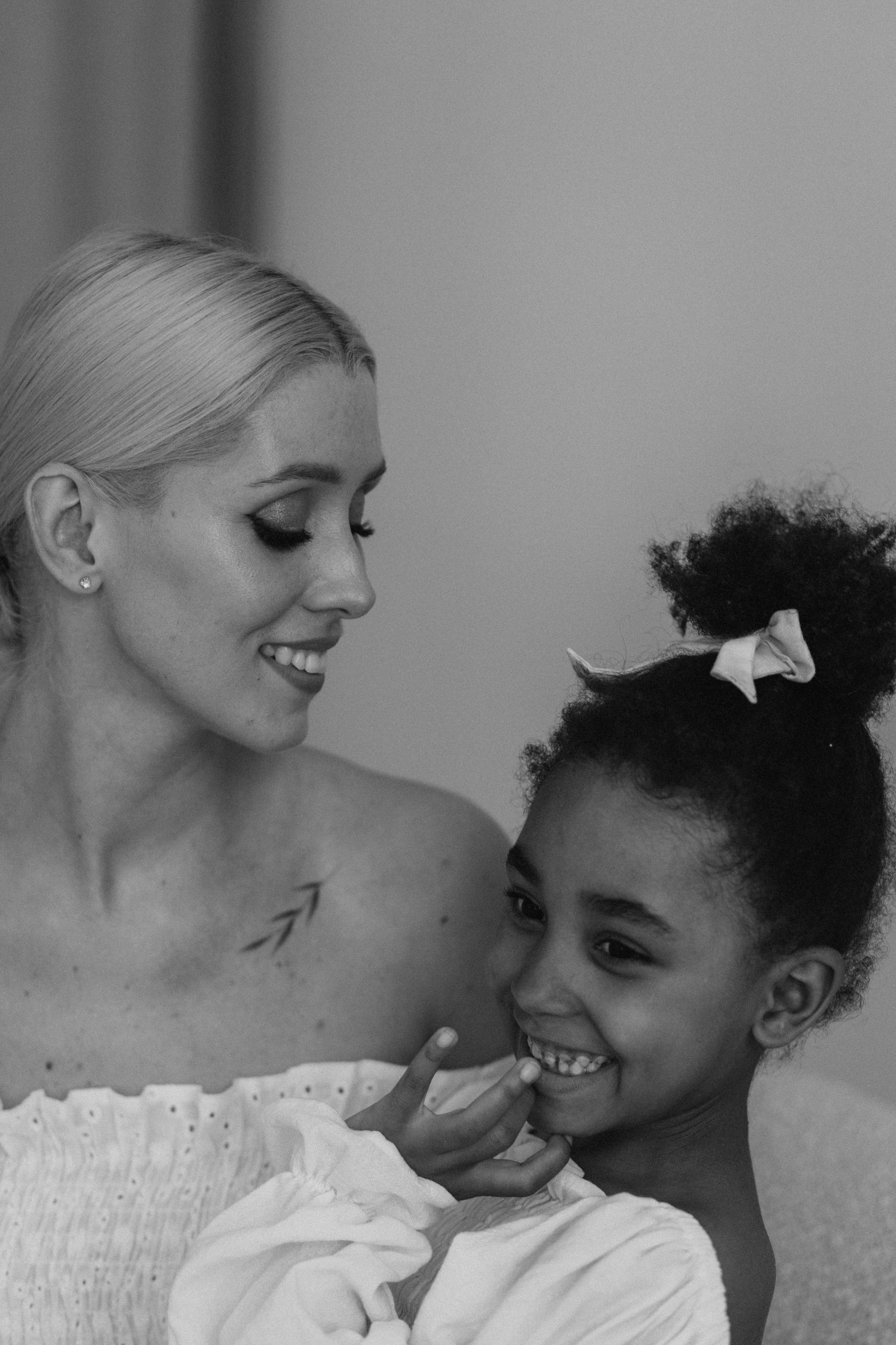 История Светланы и Анаи. Семейный и детский фотограф в Тюмени Вика Алленова