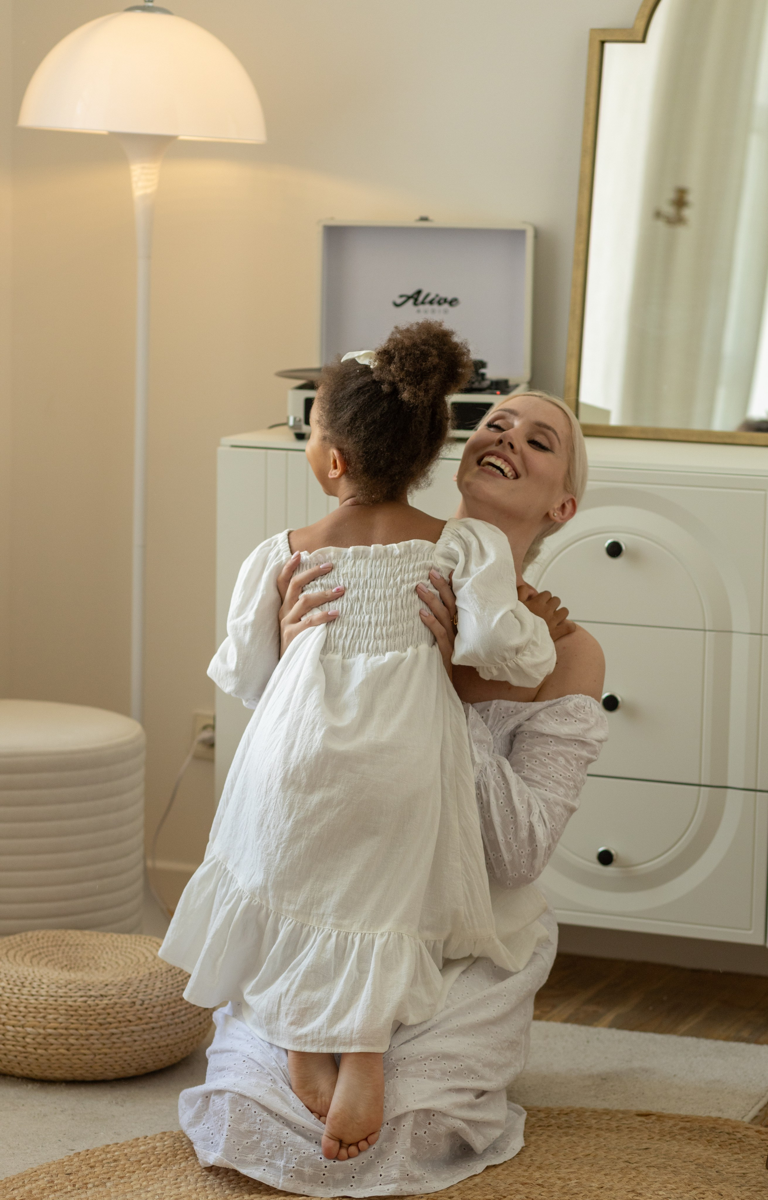 История Светланы и Анаи. Семейный и детский фотограф в Тюмени Вика Алленова