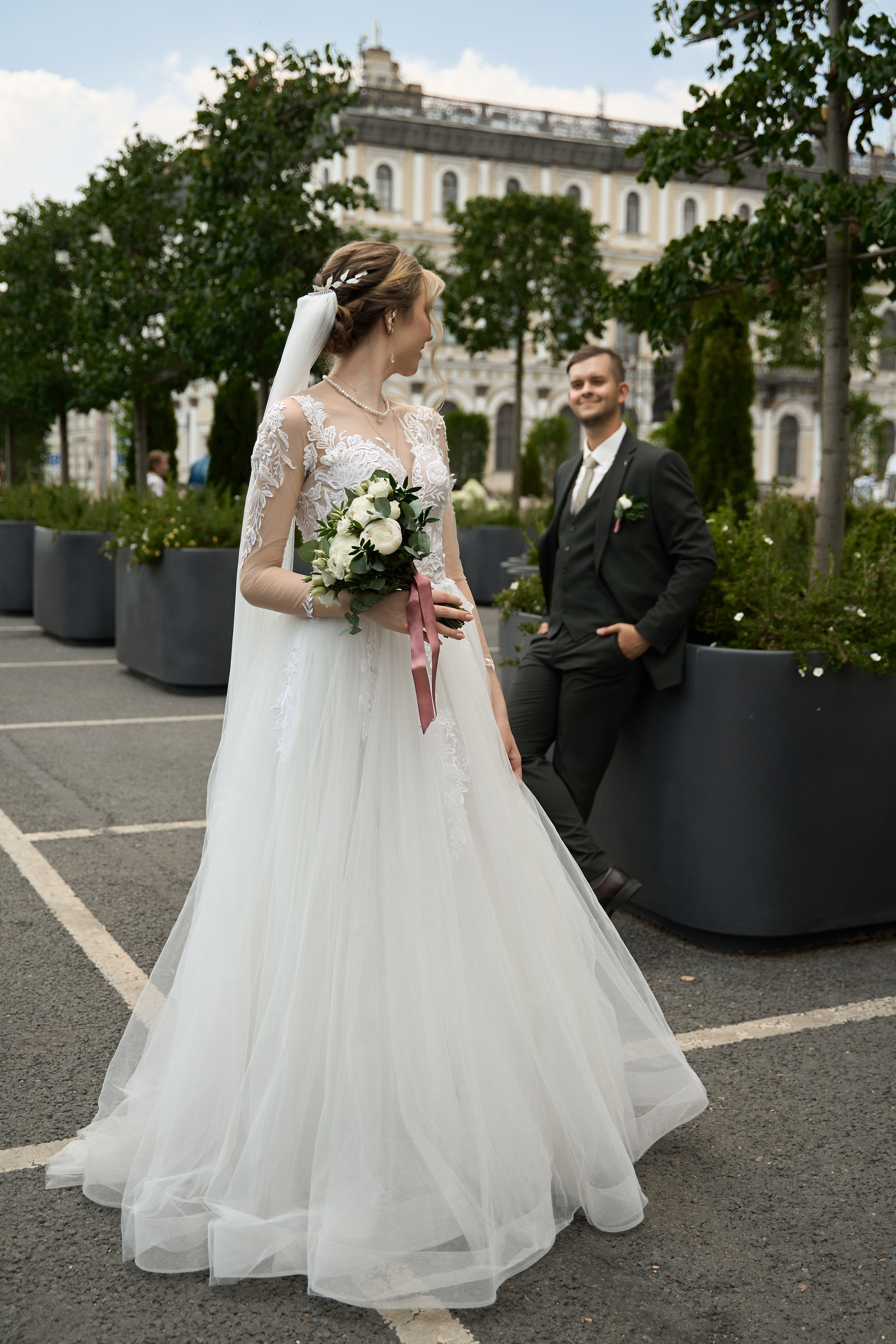Иван и Анна. Свадебный и Репортажный фотограф в Санкт-Петербурге Дмитрий Бирцев